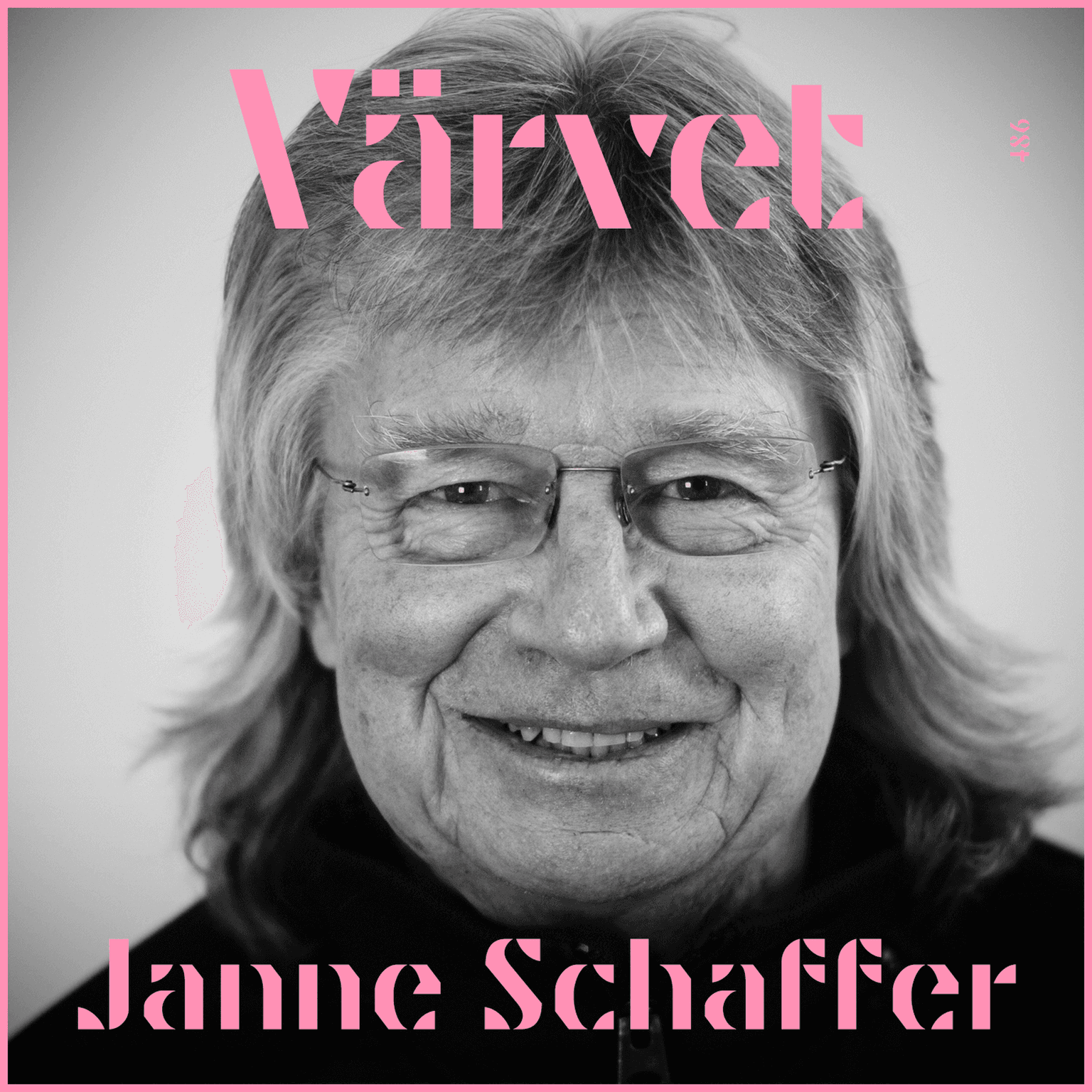 KORT VERSION #486: Janne Schaffer artwork