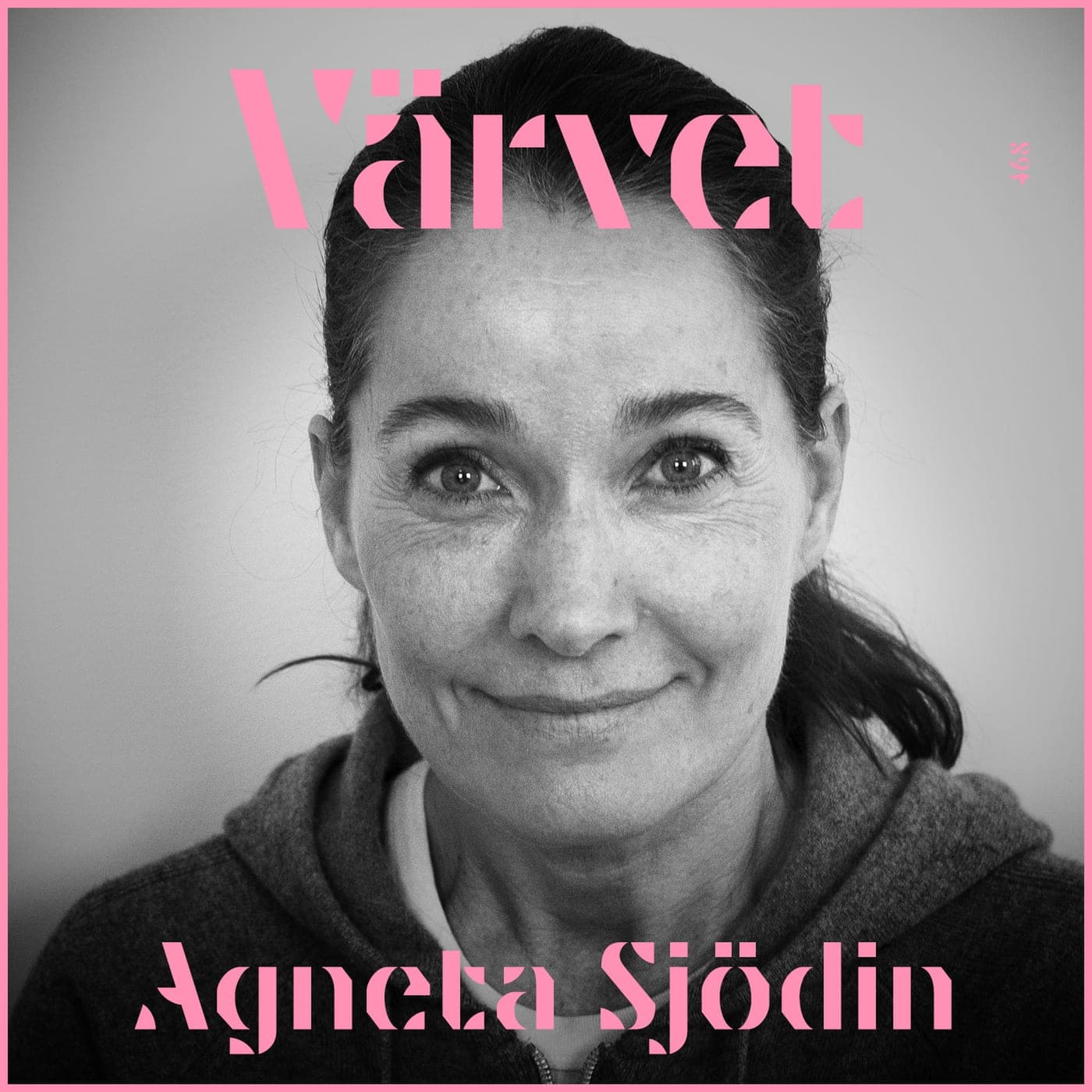 #468: Agneta Sjödin artwork