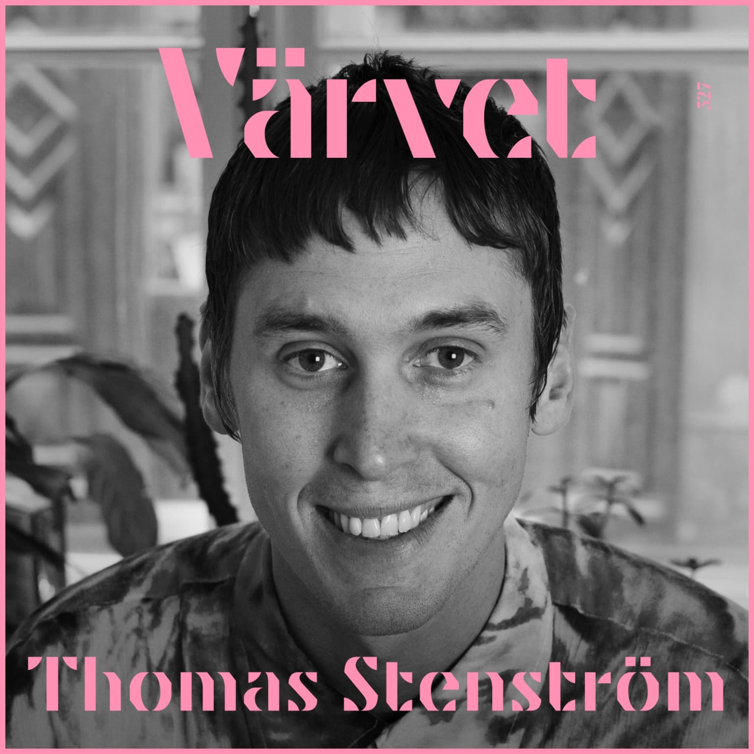 KORTVERSION #527 Thomas Stenström artwork