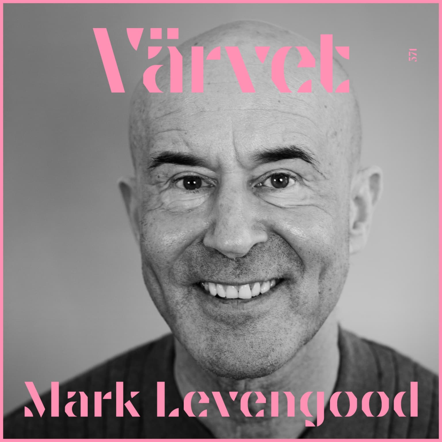 FAVORIT I REPRIS: Mark Levengood artwork