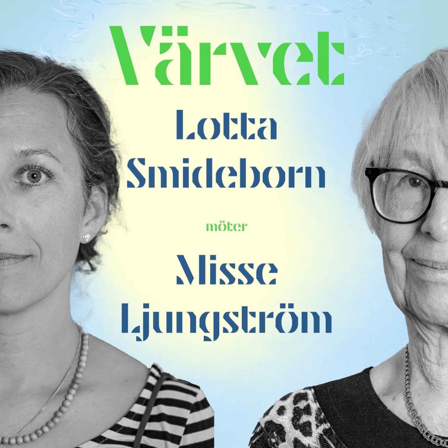 SOMMAR 2023: Lotta Smideborn & Misse Ljungström artwork