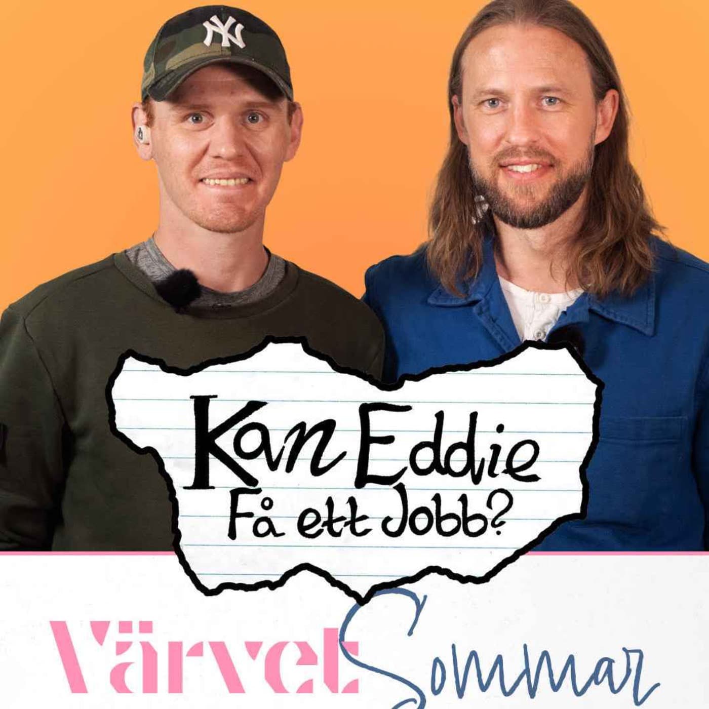 Värvet sommar 1: Kan Eddie få ett jobb? artwork