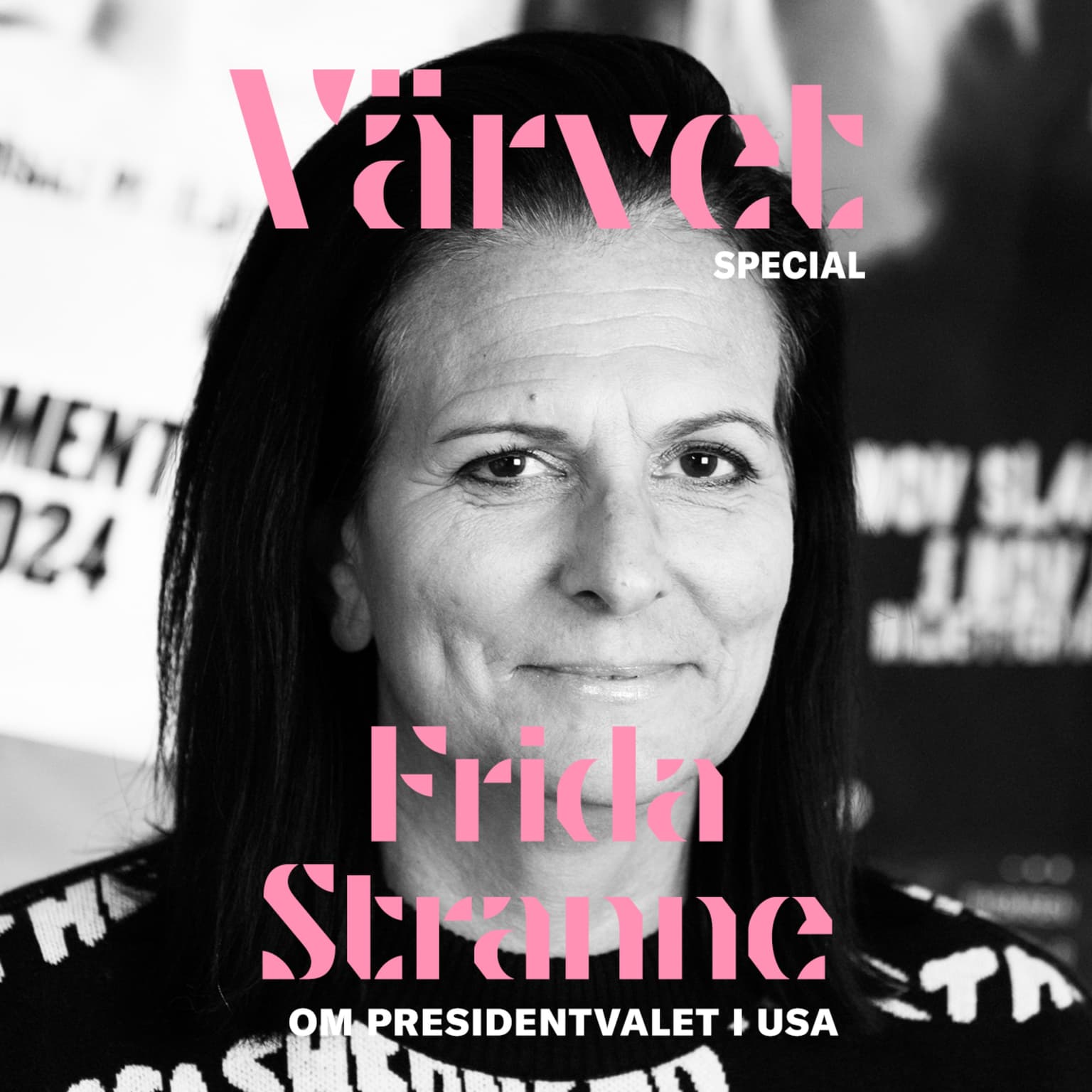 SPECIAL: Frida Stranne artwork