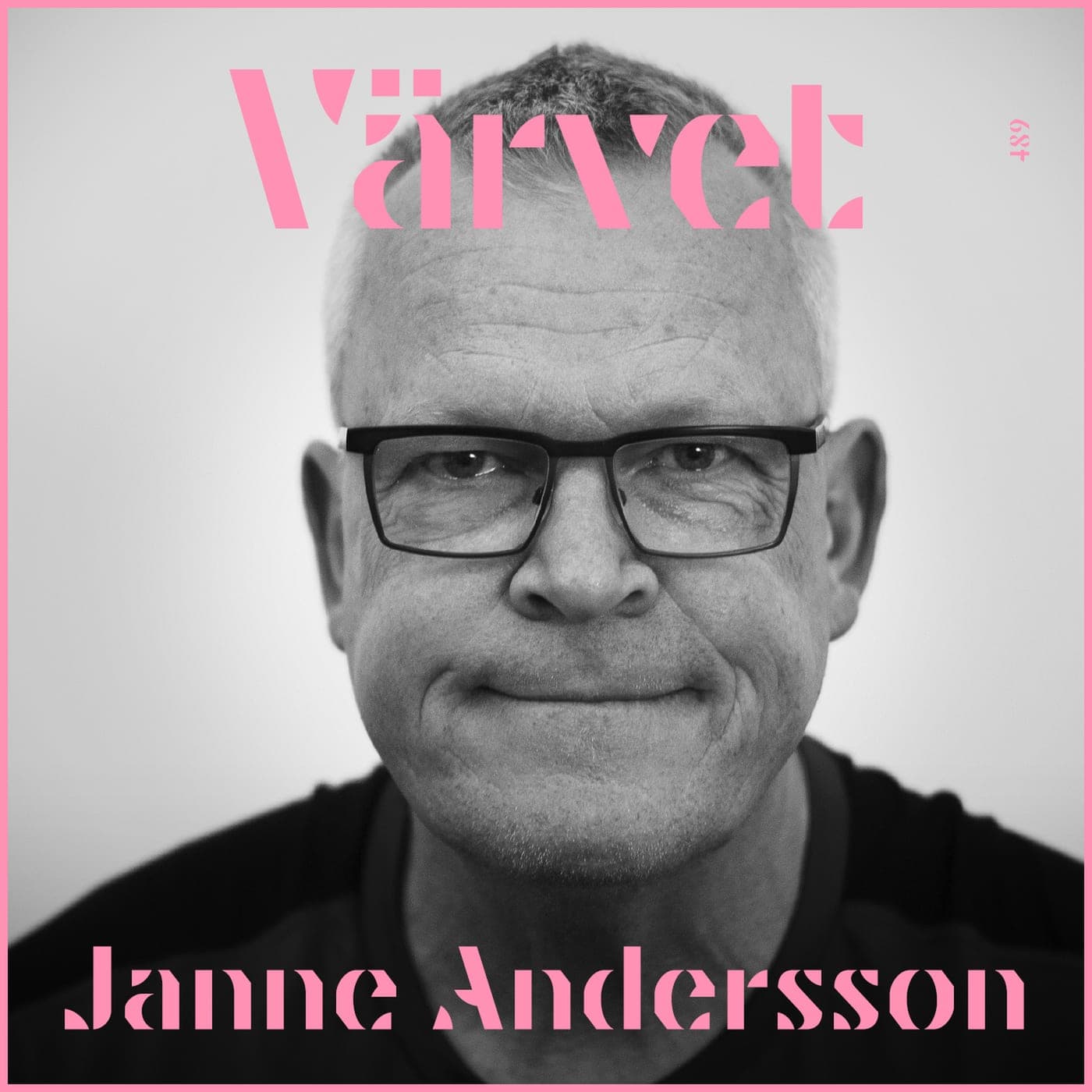 #489: Janne Andersson artwork