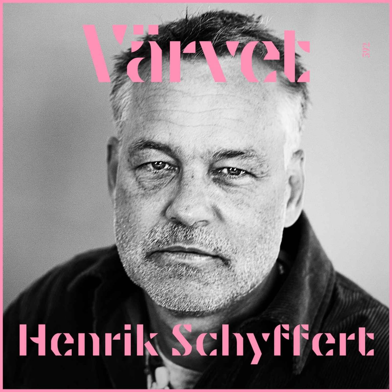 KORTVERSION #Henrik Schyffert artwork