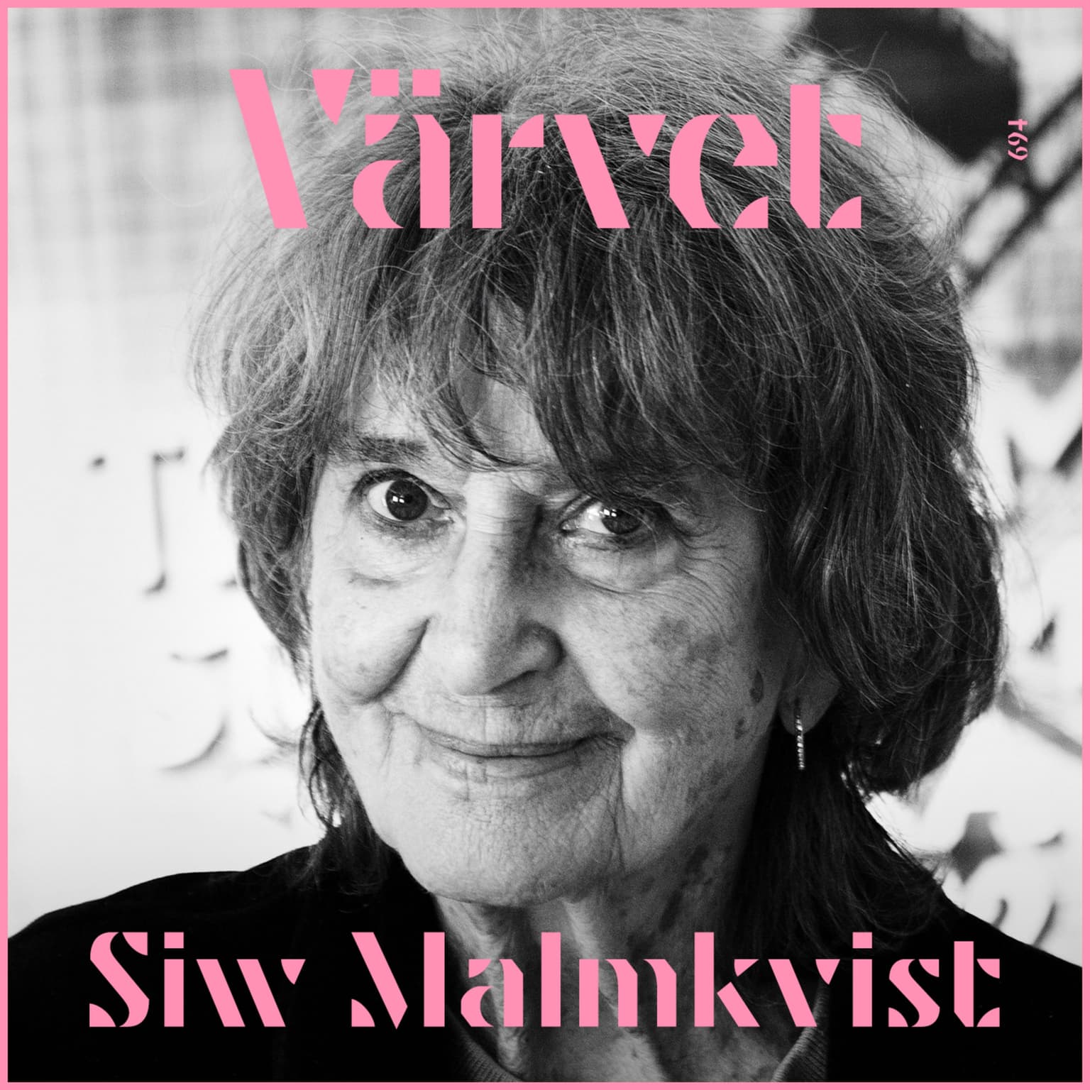 Siw Malmkvist: Full av liv och oroad över att det snart är slut artwork