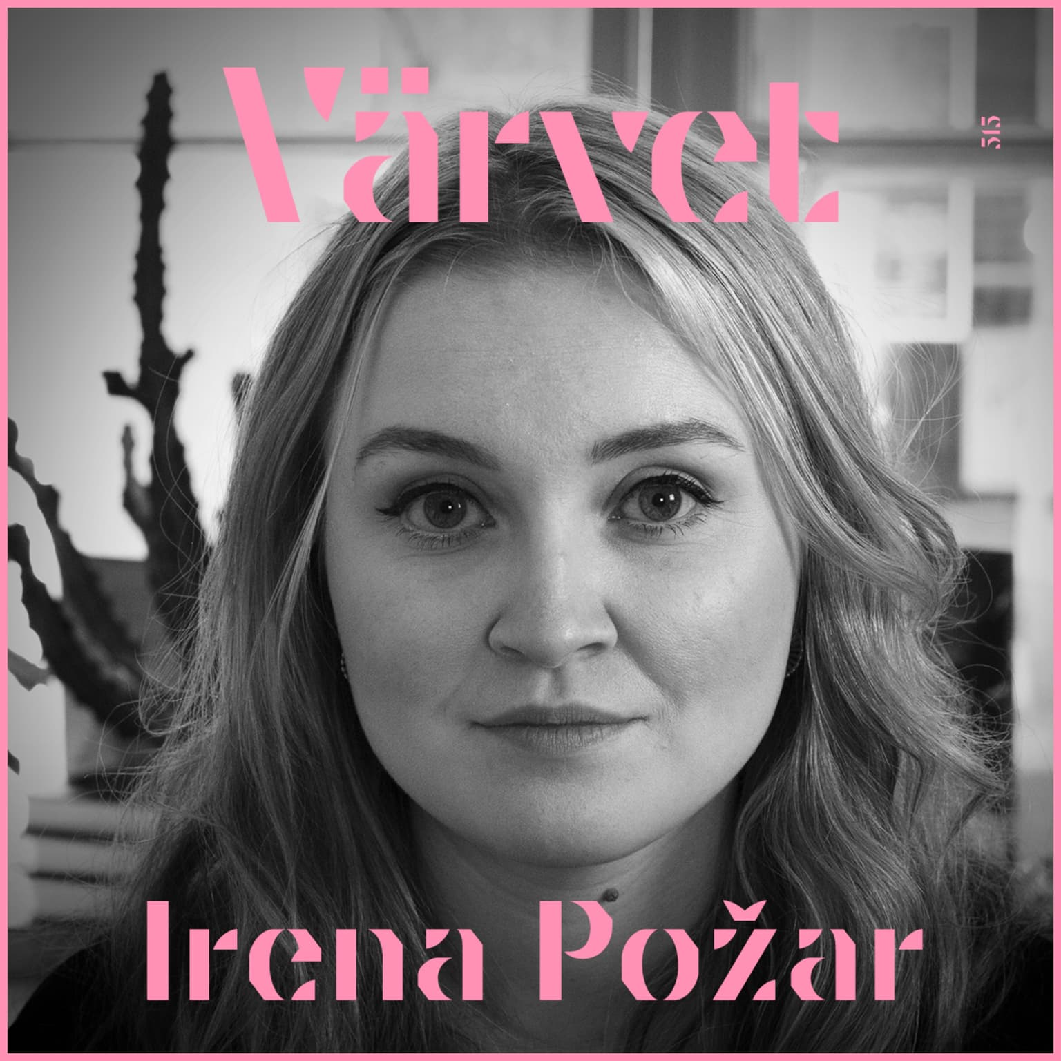 #515 Irena Pozar artwork