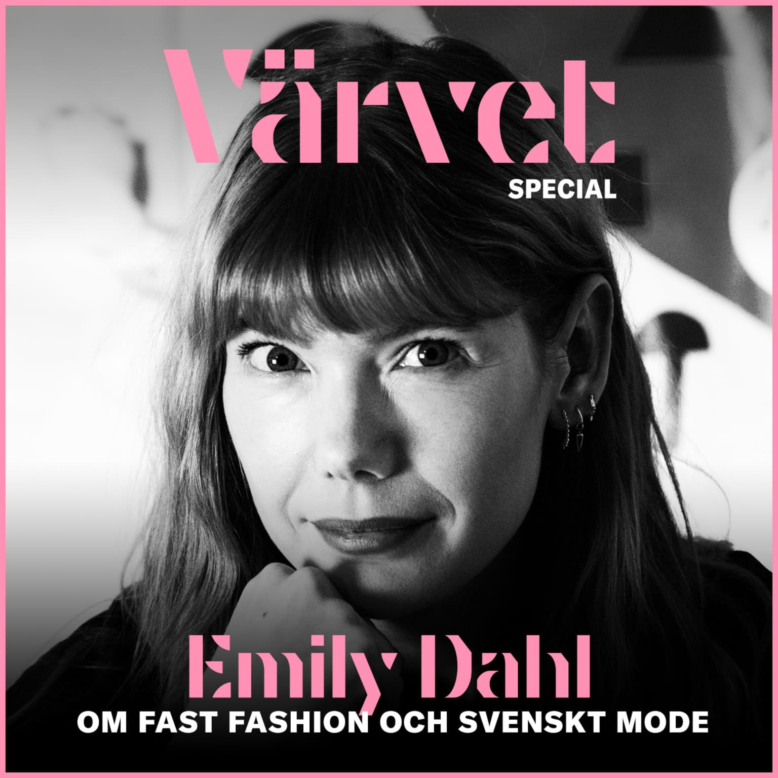 SPECIAL: Emily Dahl om fast fashion och svenskt mode artwork