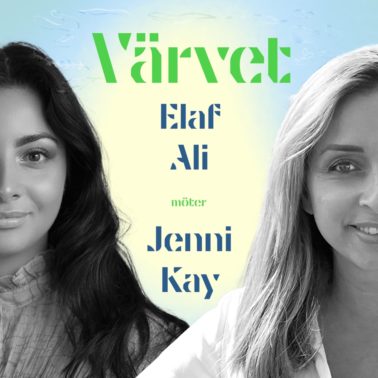 SOMMAR 2023: Elaf Ali & Jenni Kay artwork