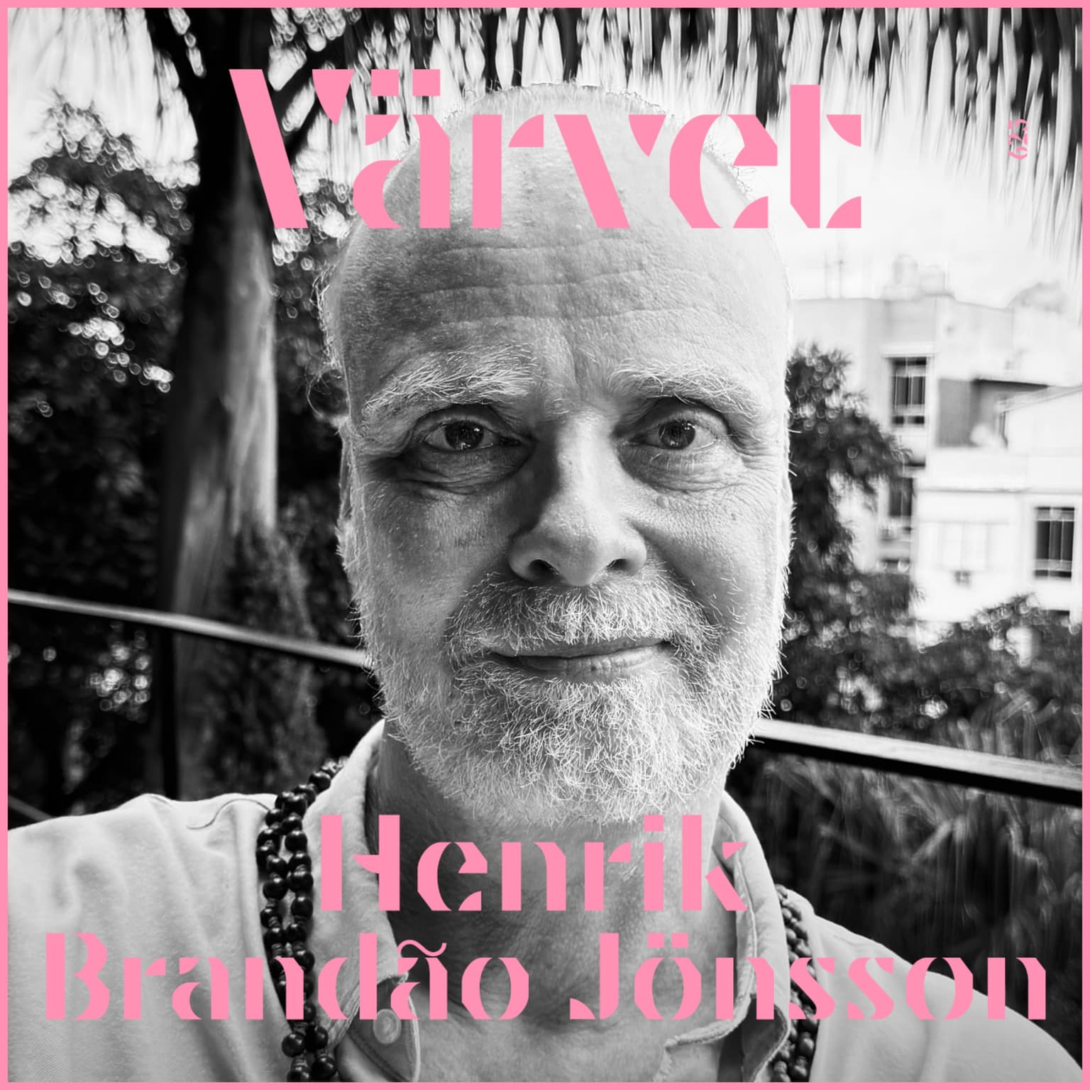 KORTVERSION #625 Henrik Brandão Jönsson artwork
