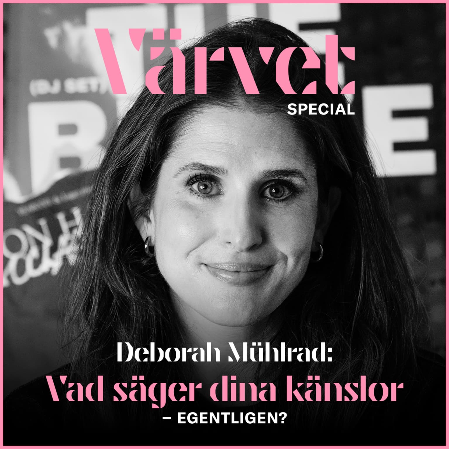 SPECIAL: Förstå dina känslor - med Deborah Mühlrad artwork
