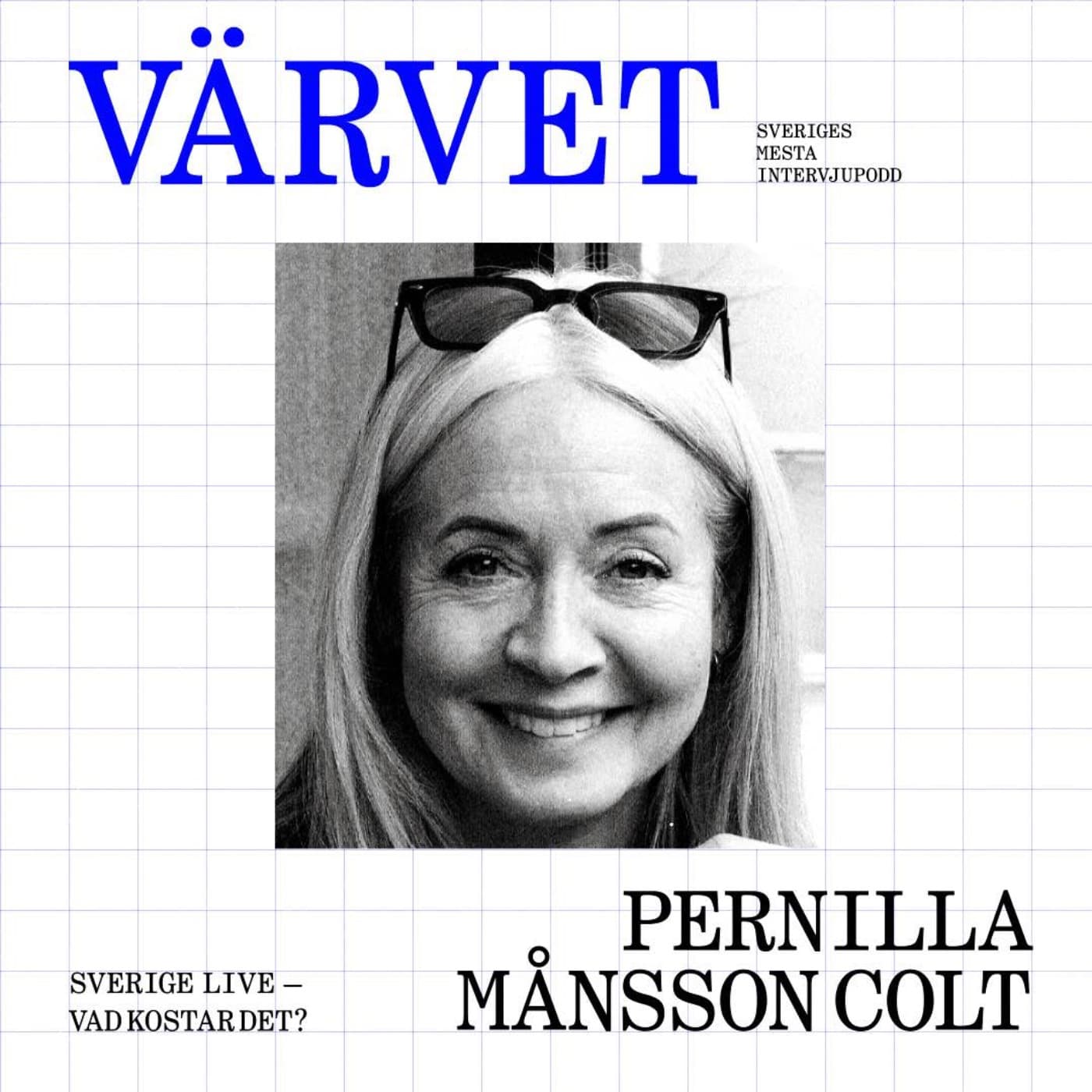 KORT Pernilla Månsson Colt: Att gå in i väggen – och sedan hålla den borta artwork