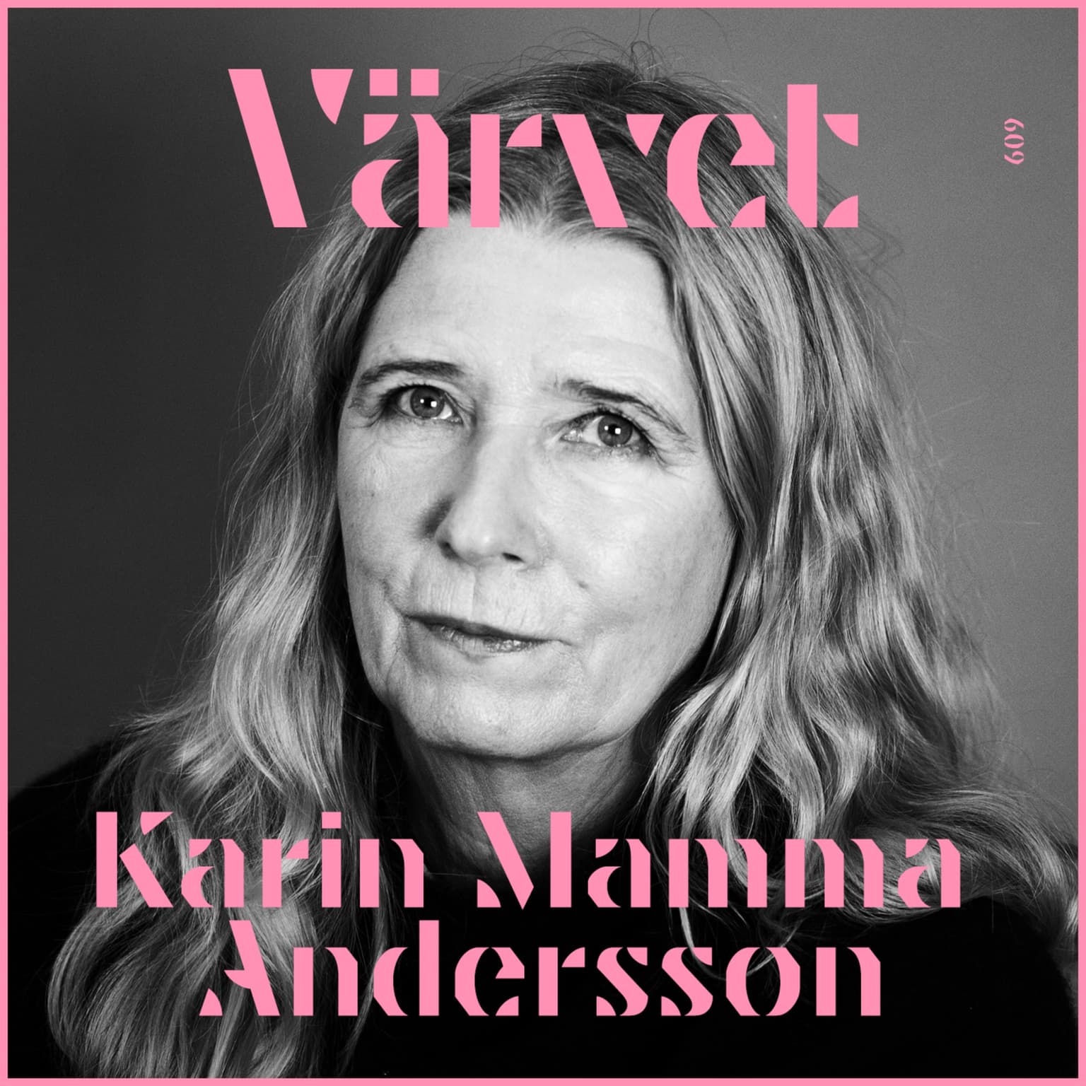 #609 Karin Mamma Andersson artwork