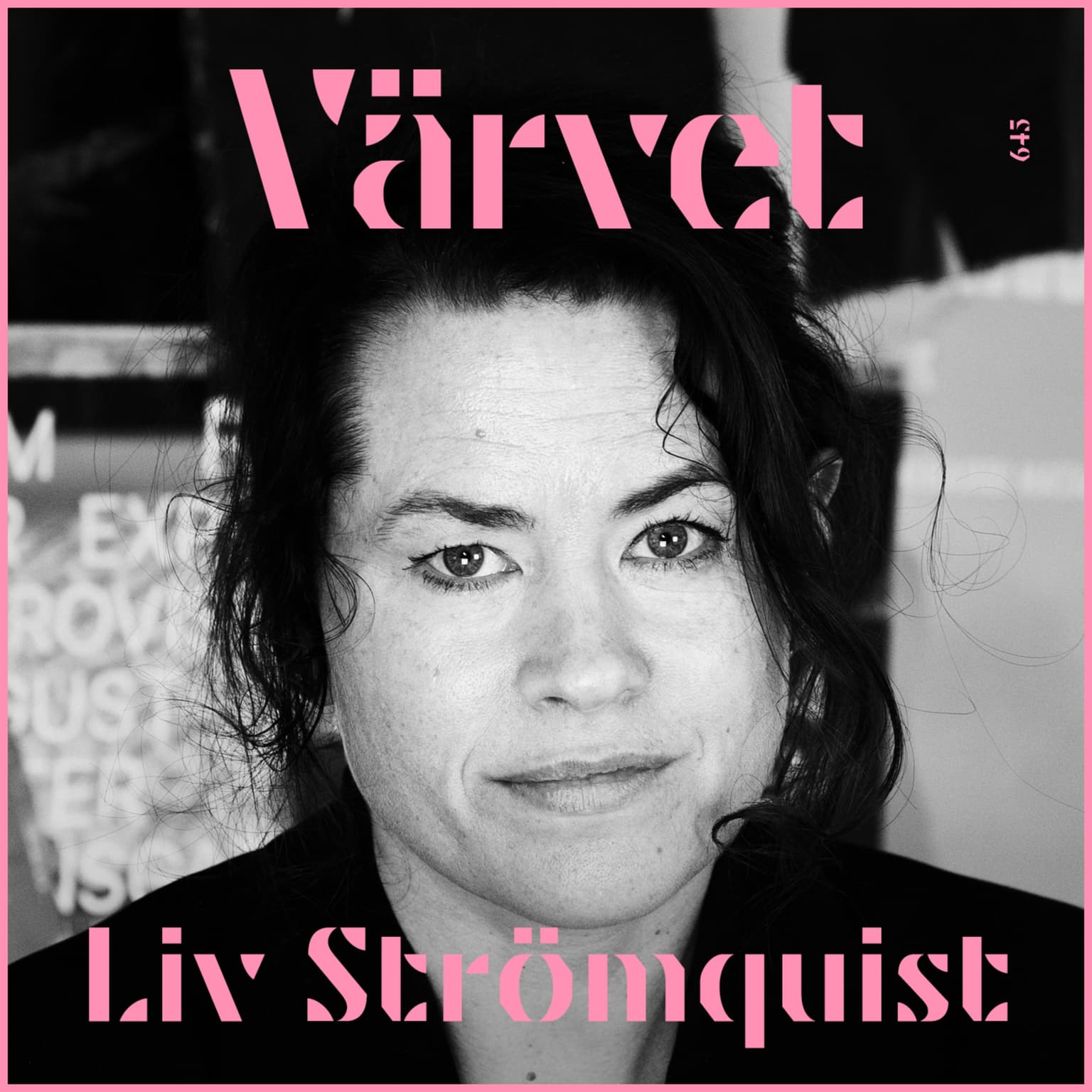 KORTVERSION #645 Liv Strömquist artwork