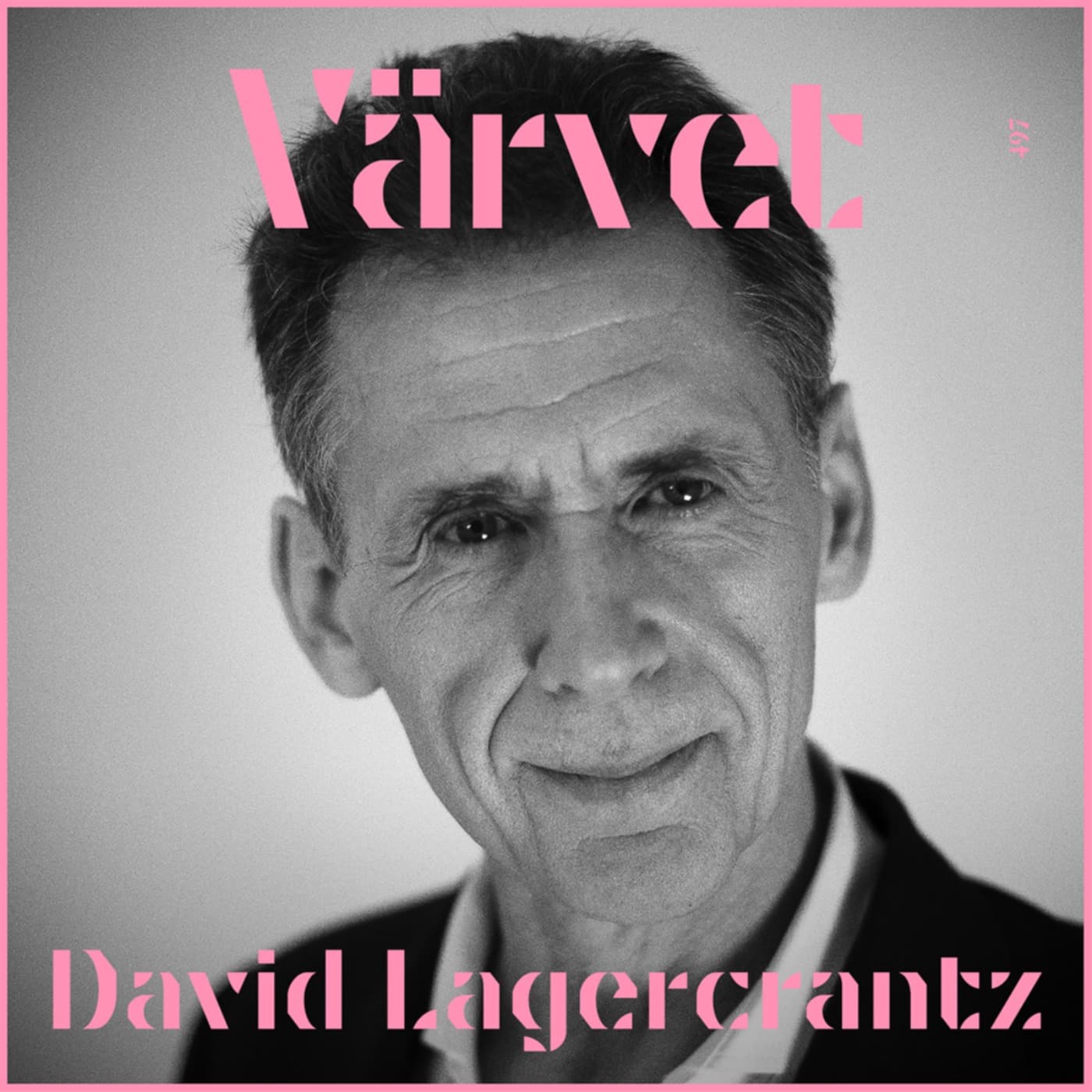 #497: David Lagercrantz artwork