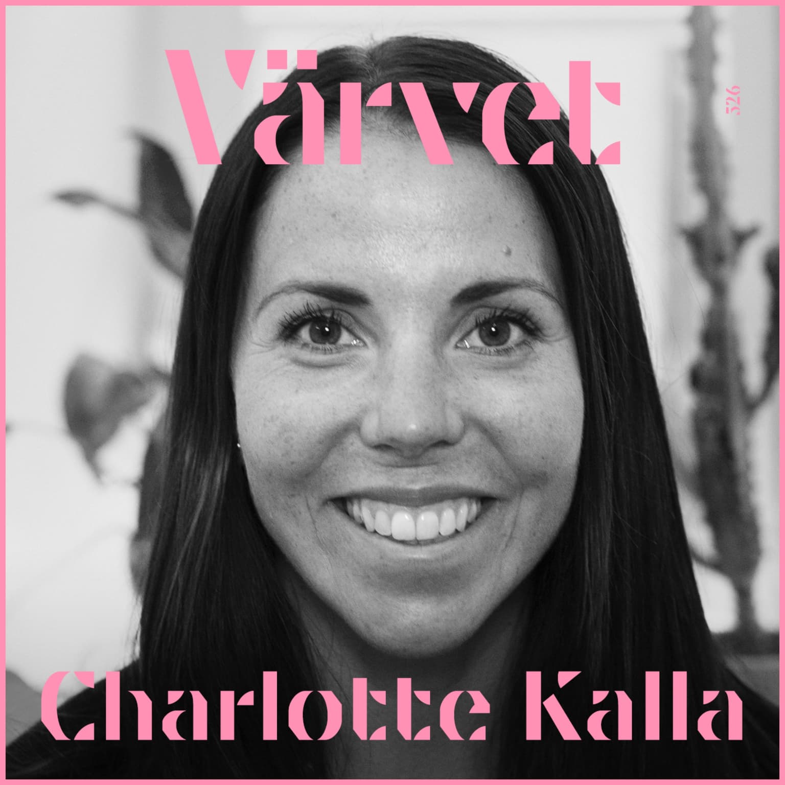 #526 Charlotte Kalla artwork