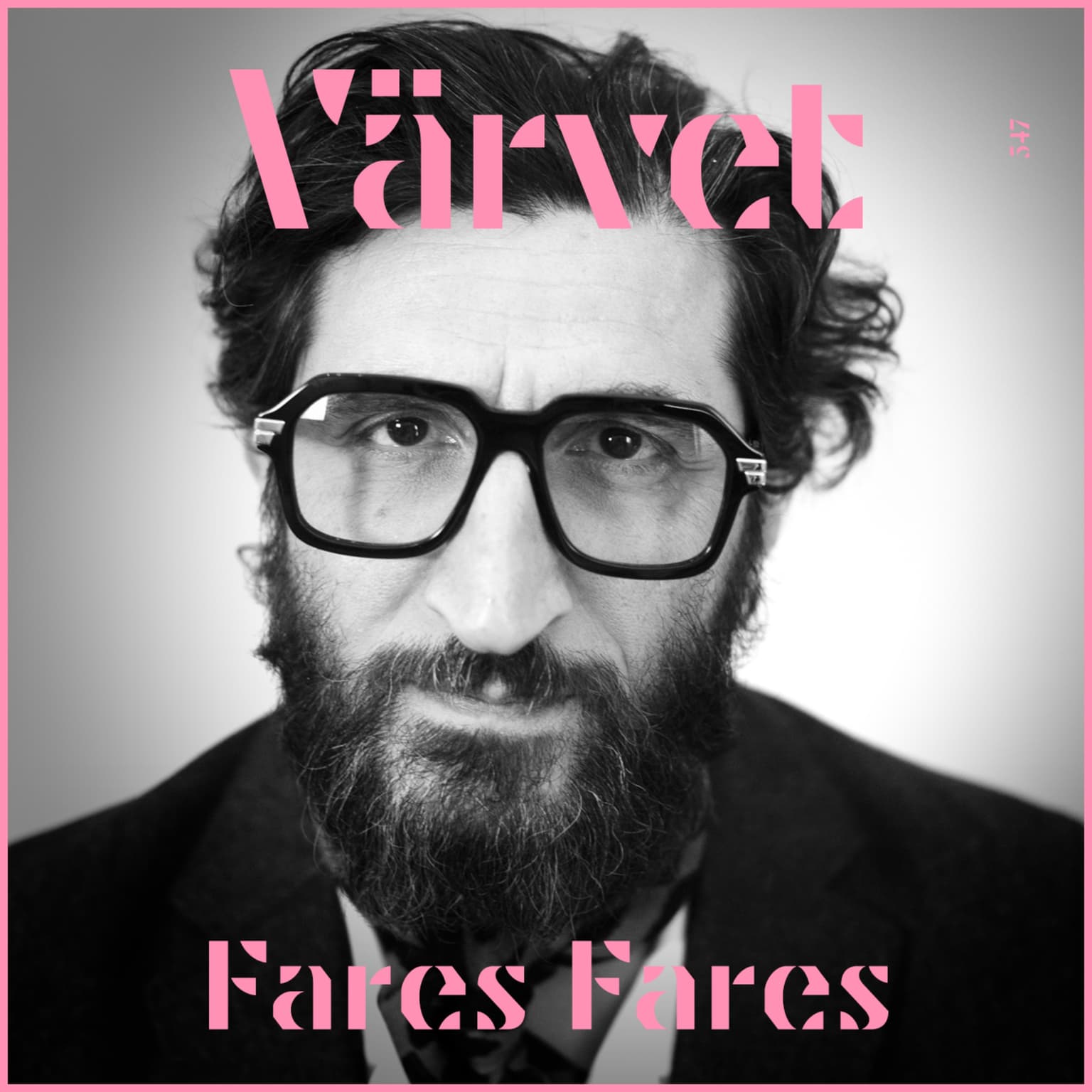 KORTVERSION #547 Fares Fares artwork