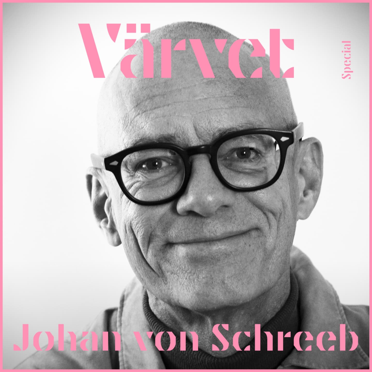SPECIAL: Johan von Schreeb artwork