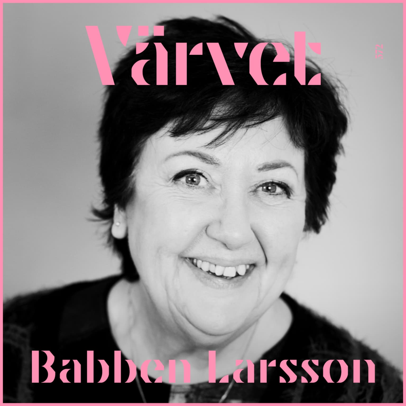 KORTVERSION #572 Babben Larsson artwork