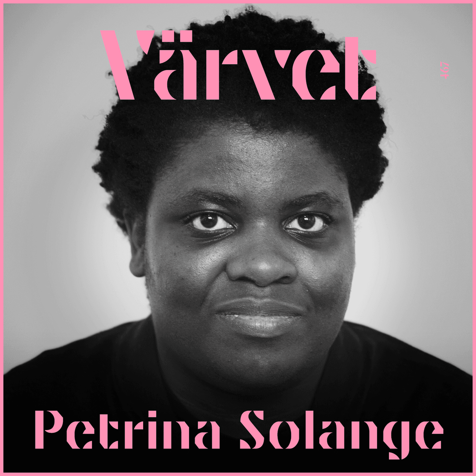 KORT VERSION #467: Petrina Solange artwork