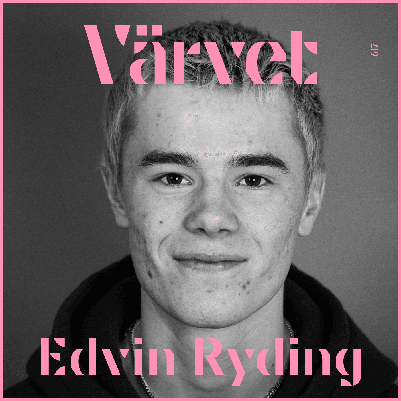 KORTVERSION #617 Edvin Ryding artwork
