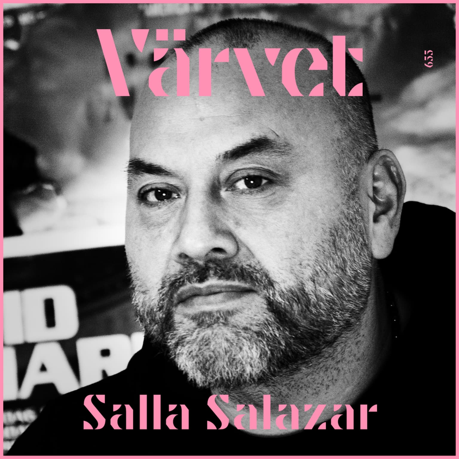 #655 Salla Salazar artwork