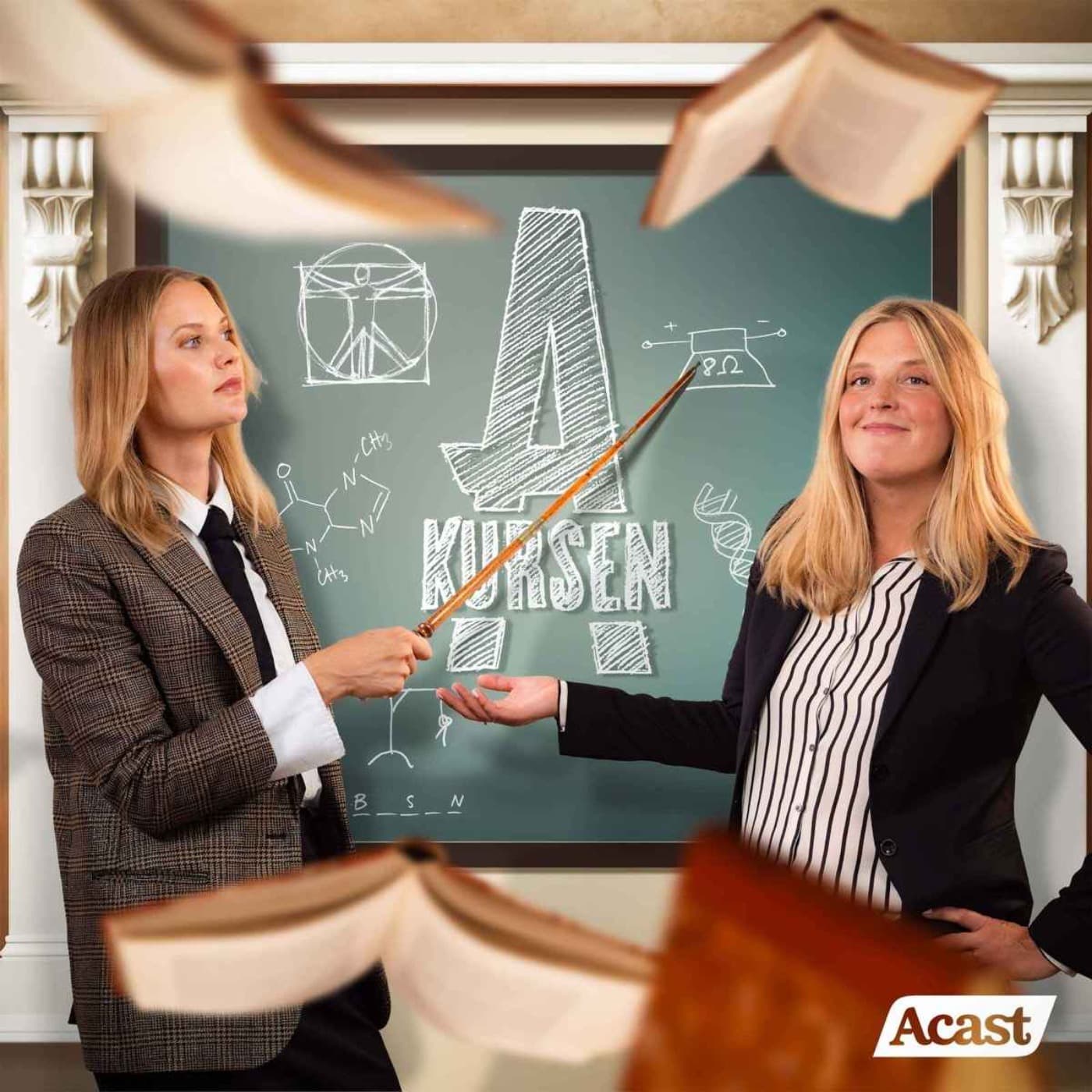 Beroende – Ett Bonusavsnitt med A-kursen artwork