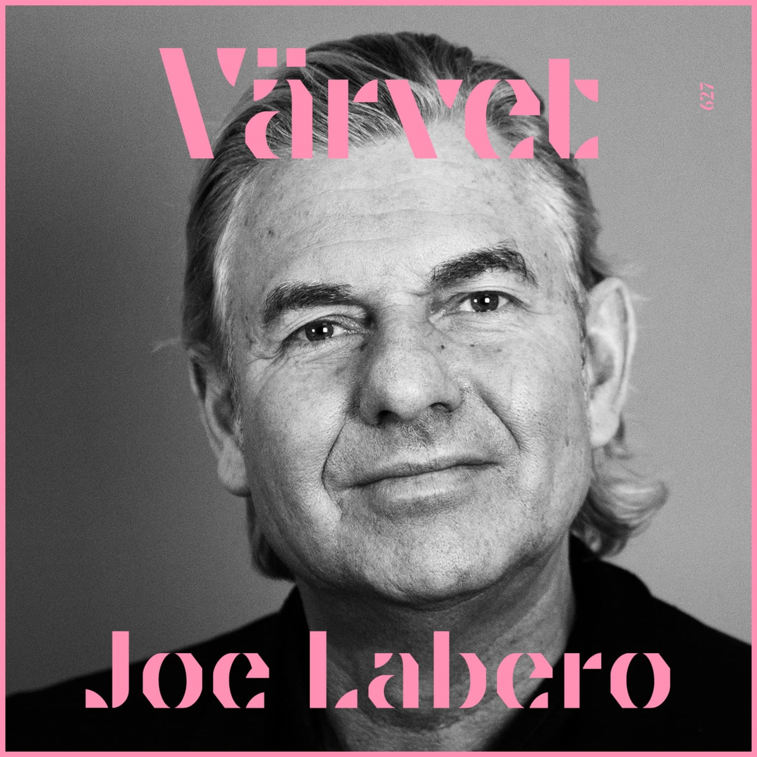 #627 Joe Labero artwork