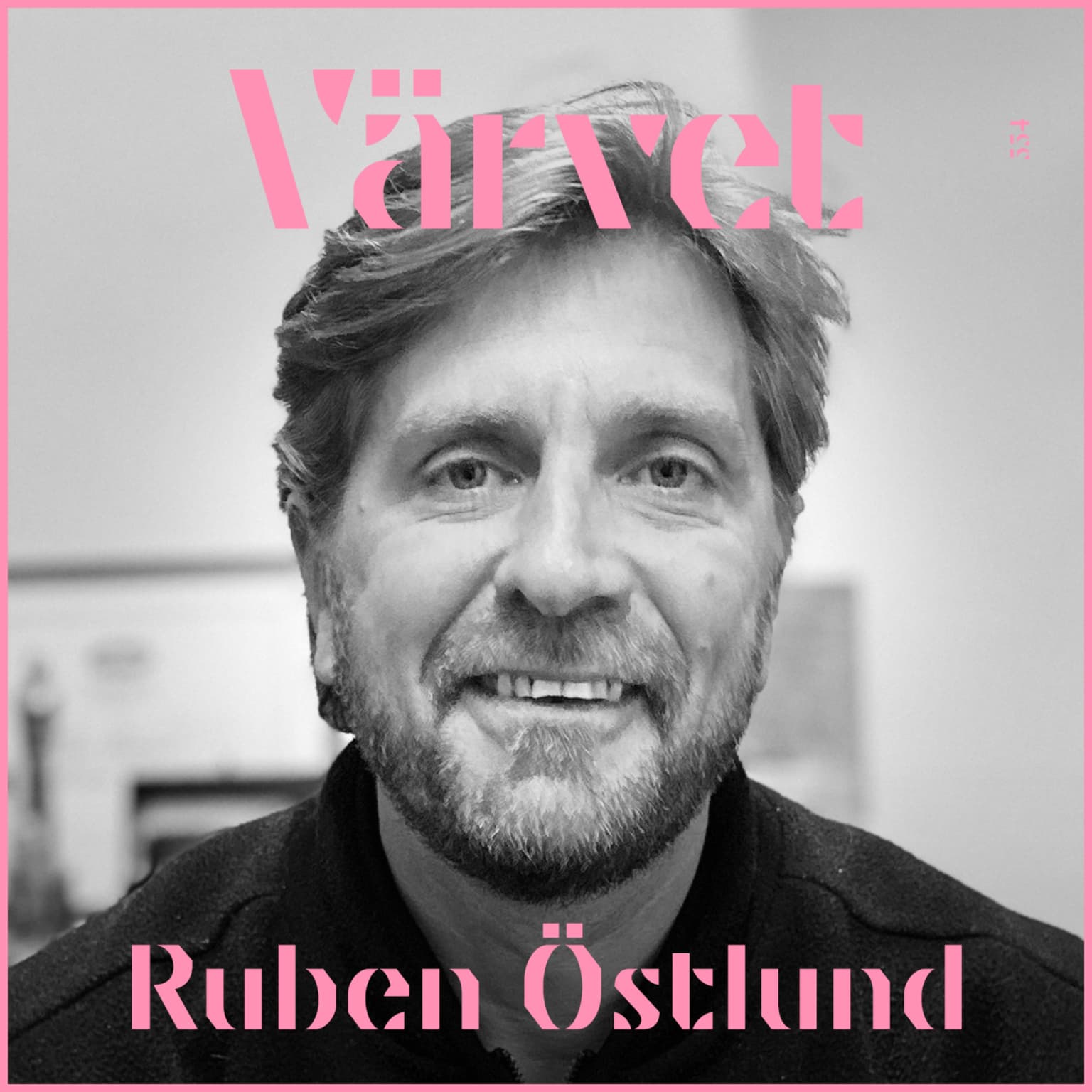 KORTVERSION #554 Ruben Östlund artwork