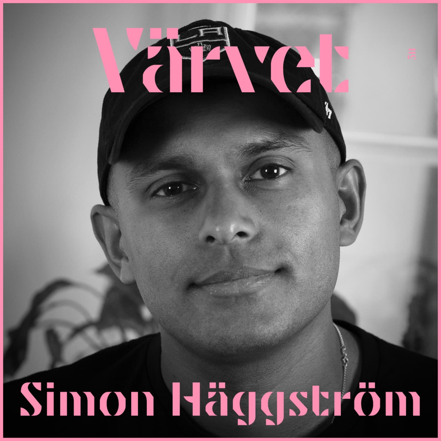 #510 Simon Häggström artwork