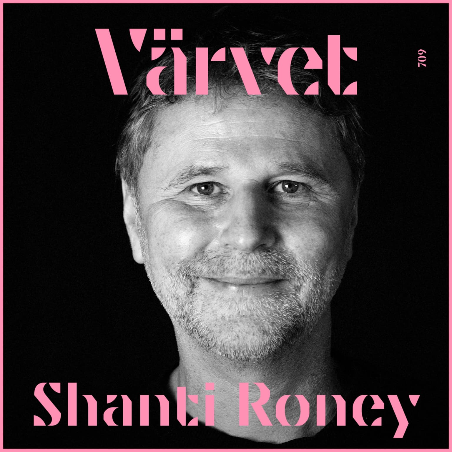 KORT Shanti Roney: Skådespeleri på känsla, inte kalkyl artwork