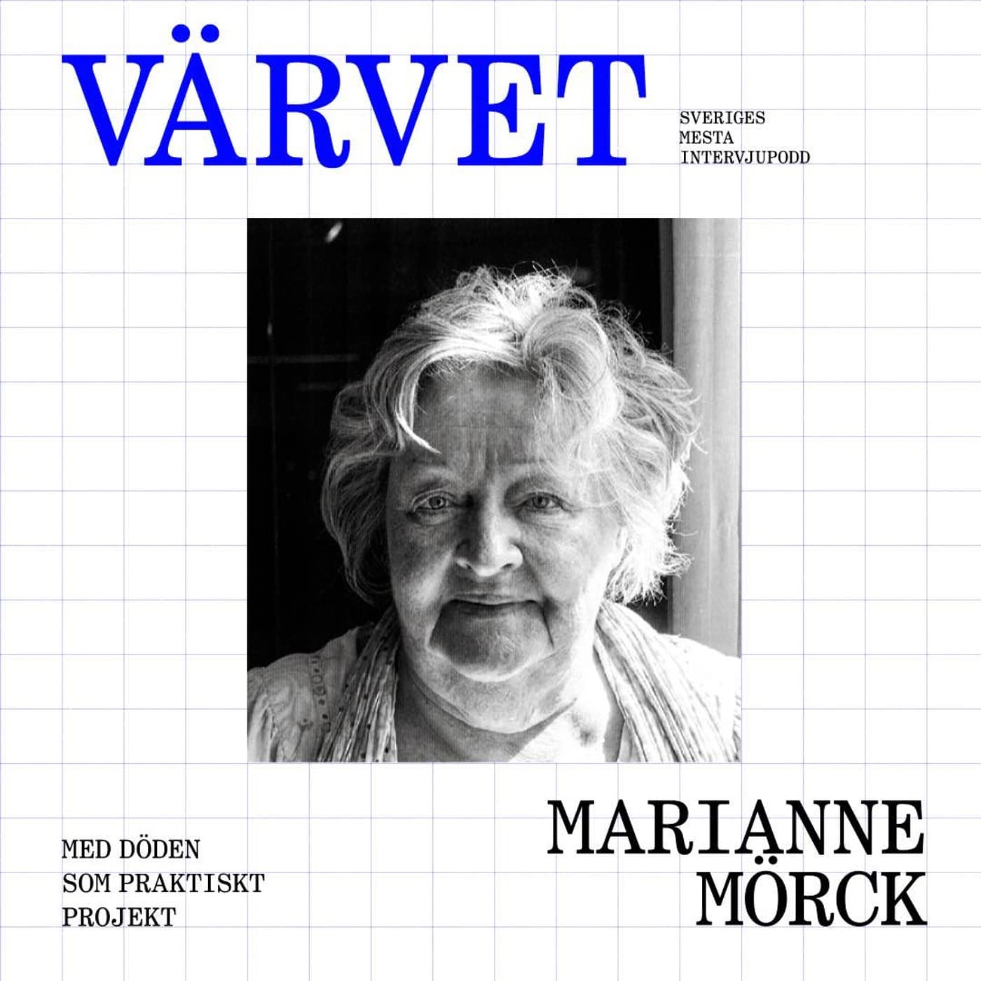 Marianne Mörck: ”Jag hann leva mina drömmar” artwork