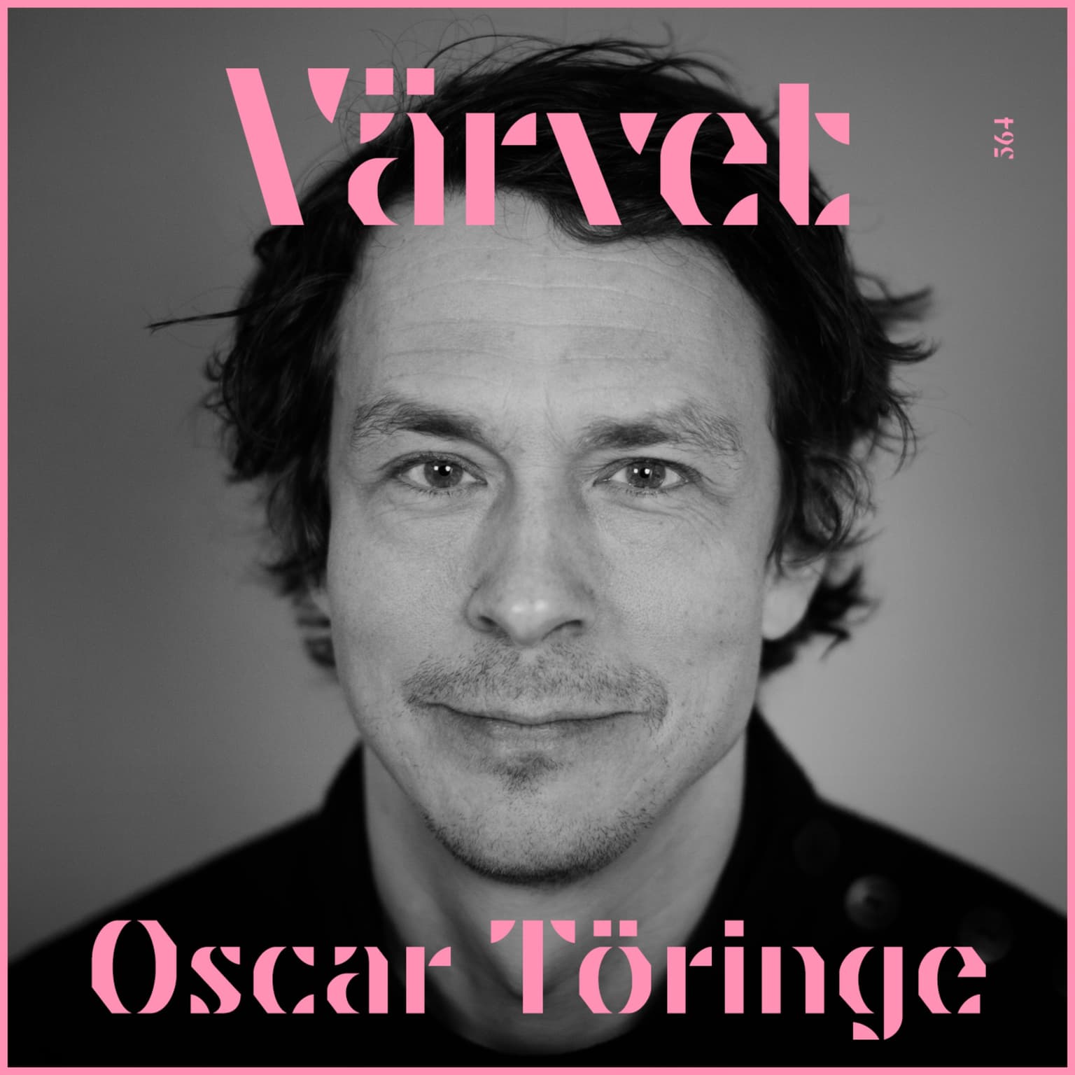 KORTVERSION #564 Oscar Töringe artwork