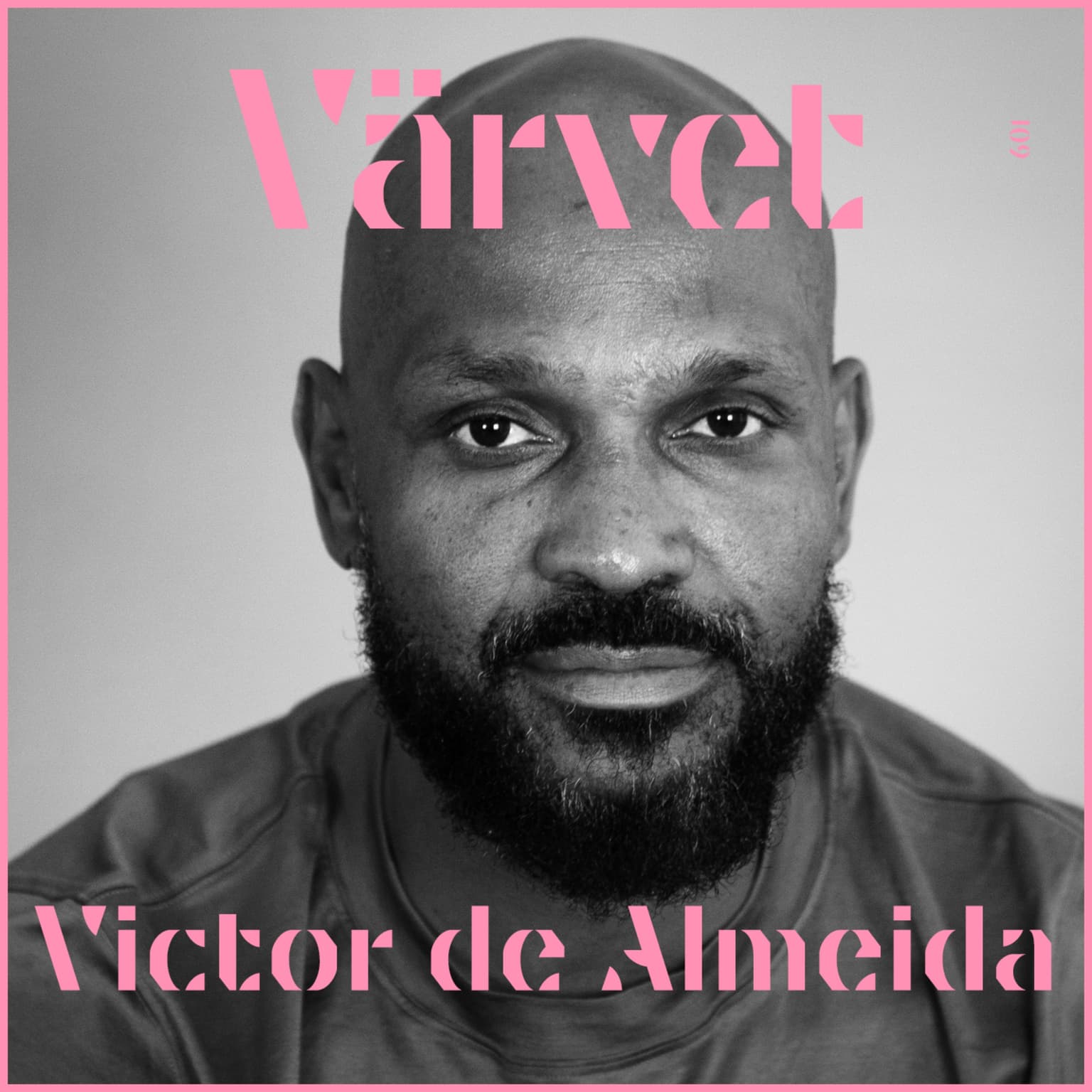#601 Victor de Almeida artwork