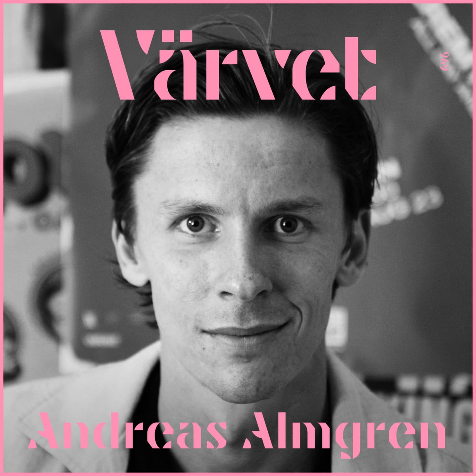 KORT Andreas Almgren: ”Det är inte osannolikt att jag kan vinna VM” artwork