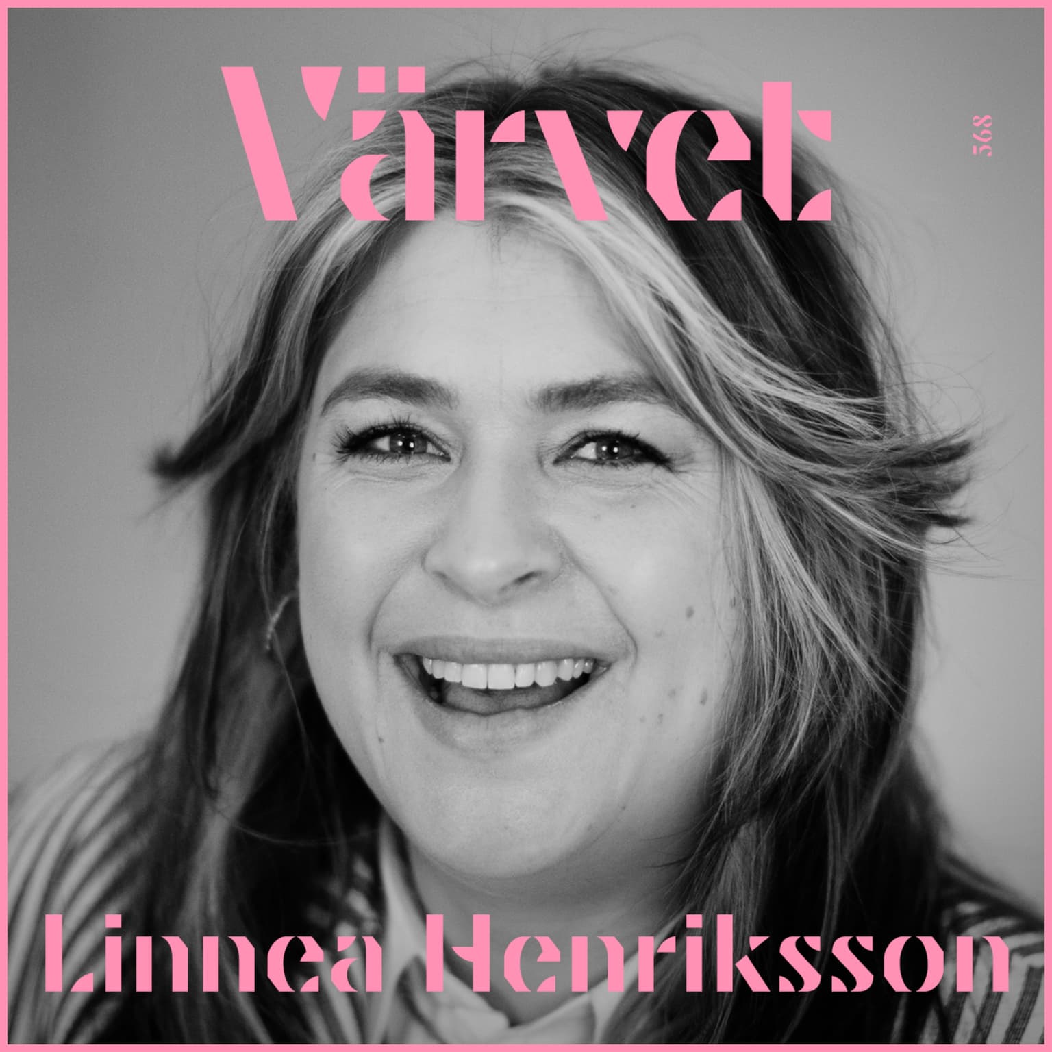 KORTVERSION #568 Linnea Henriksson artwork