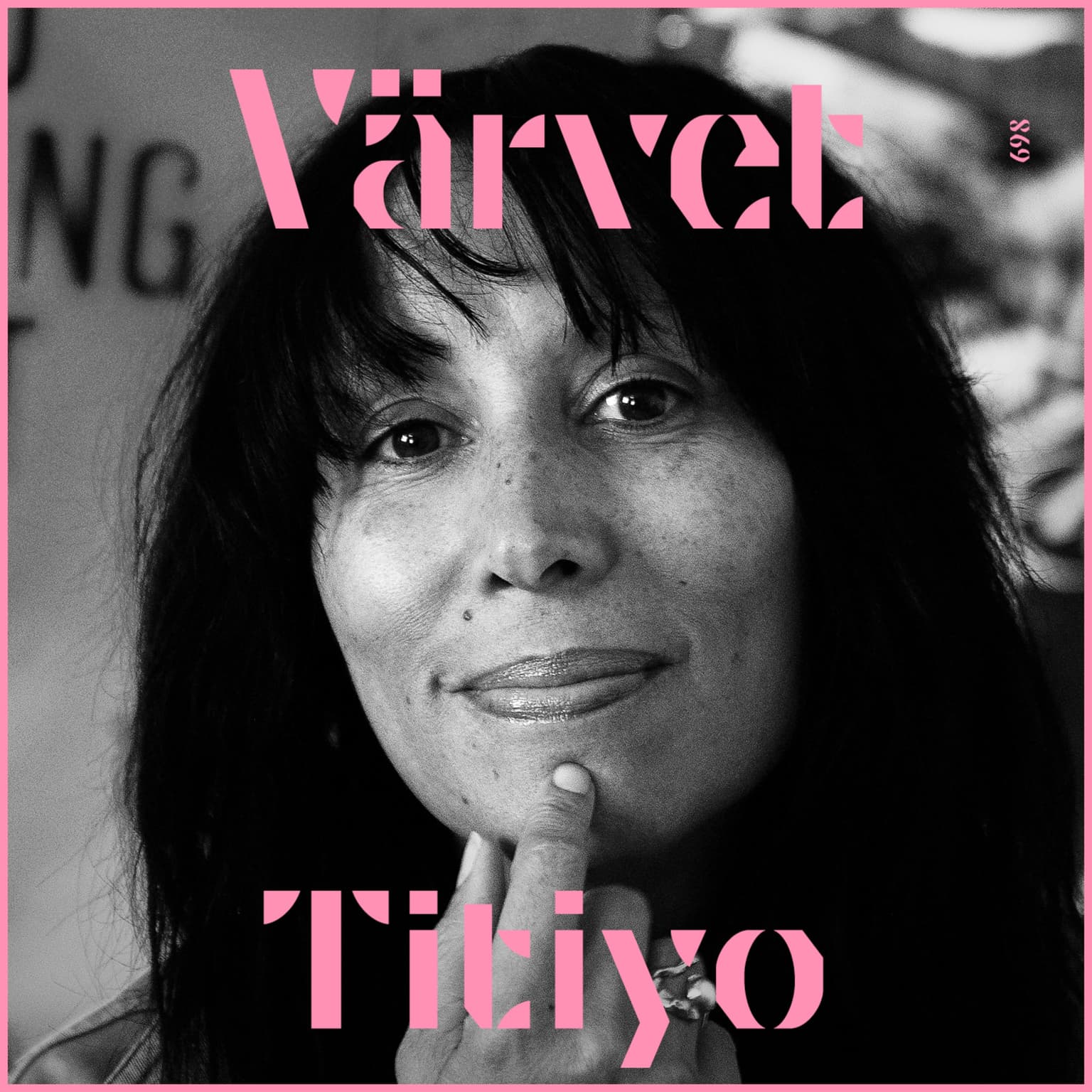 Titiyo: ”Gamla hits ger utrymme för ny konst” artwork
