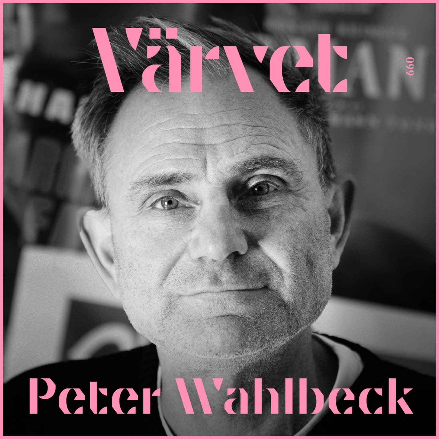 #660 Peter Wahlbeck artwork