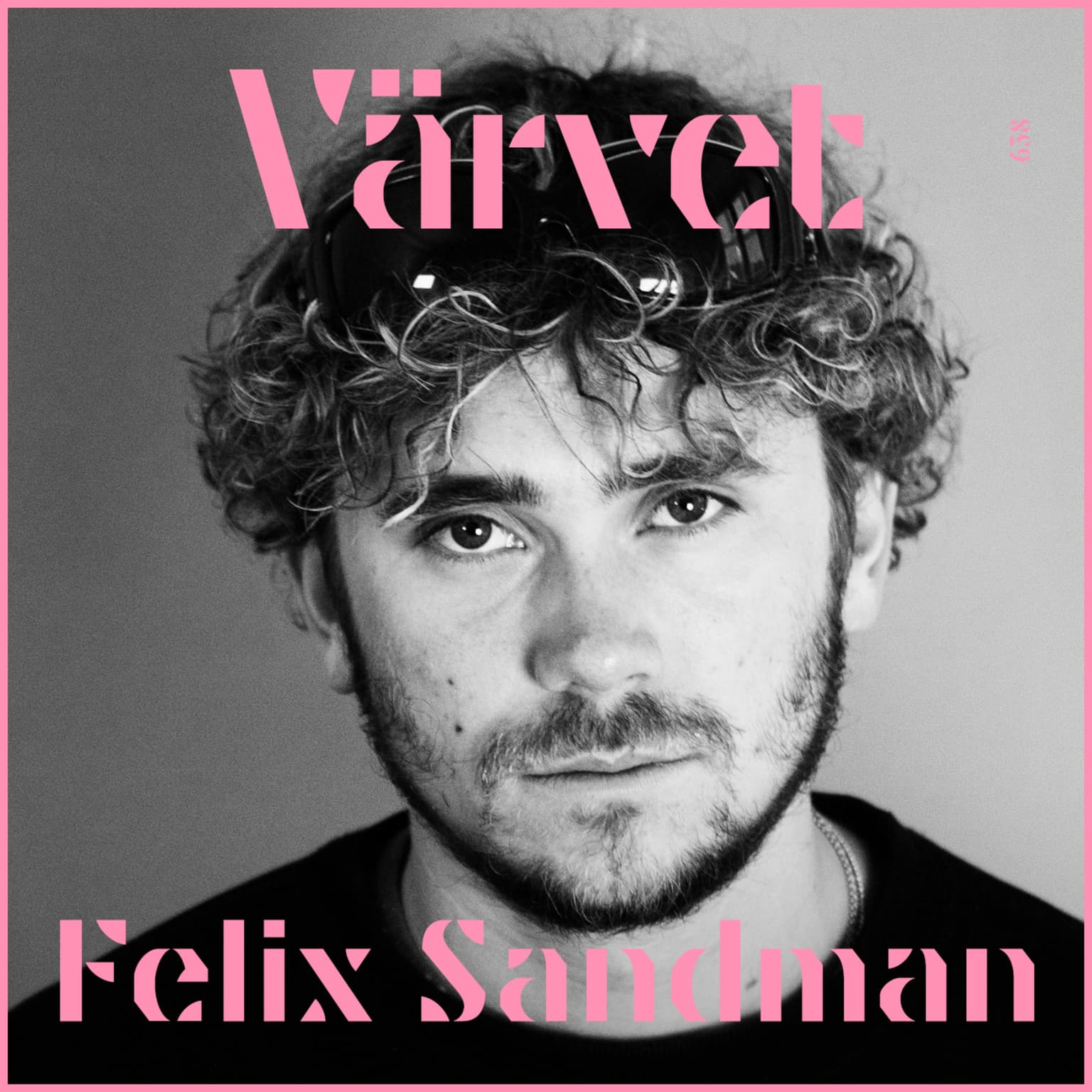 KORTVERSION #638 Felix Sandman artwork