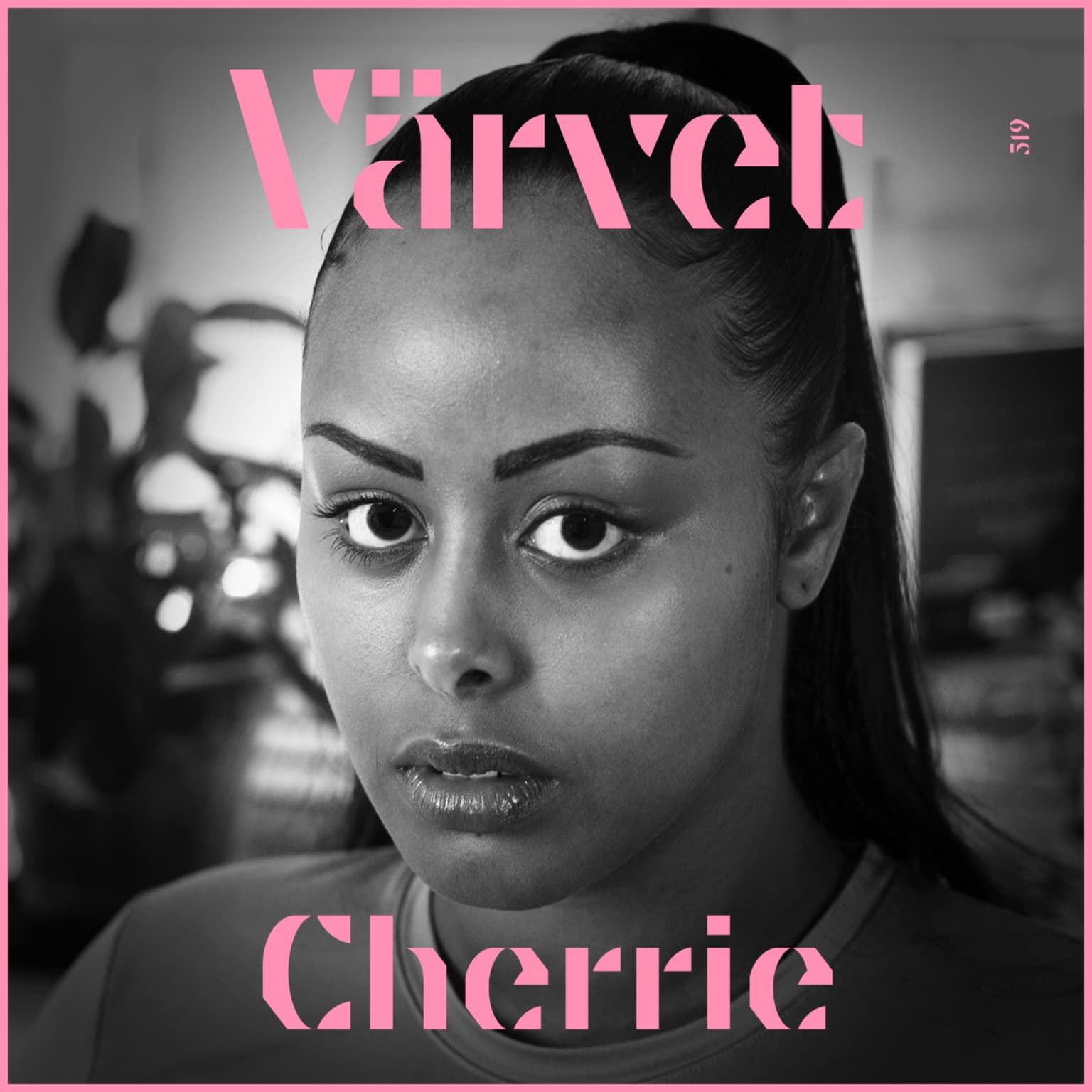 #519 Cherrie artwork