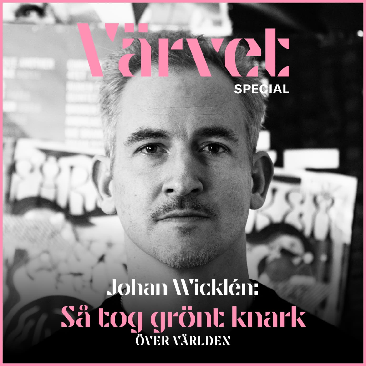 SPECIAL: Så erövrade cannabisen världen artwork