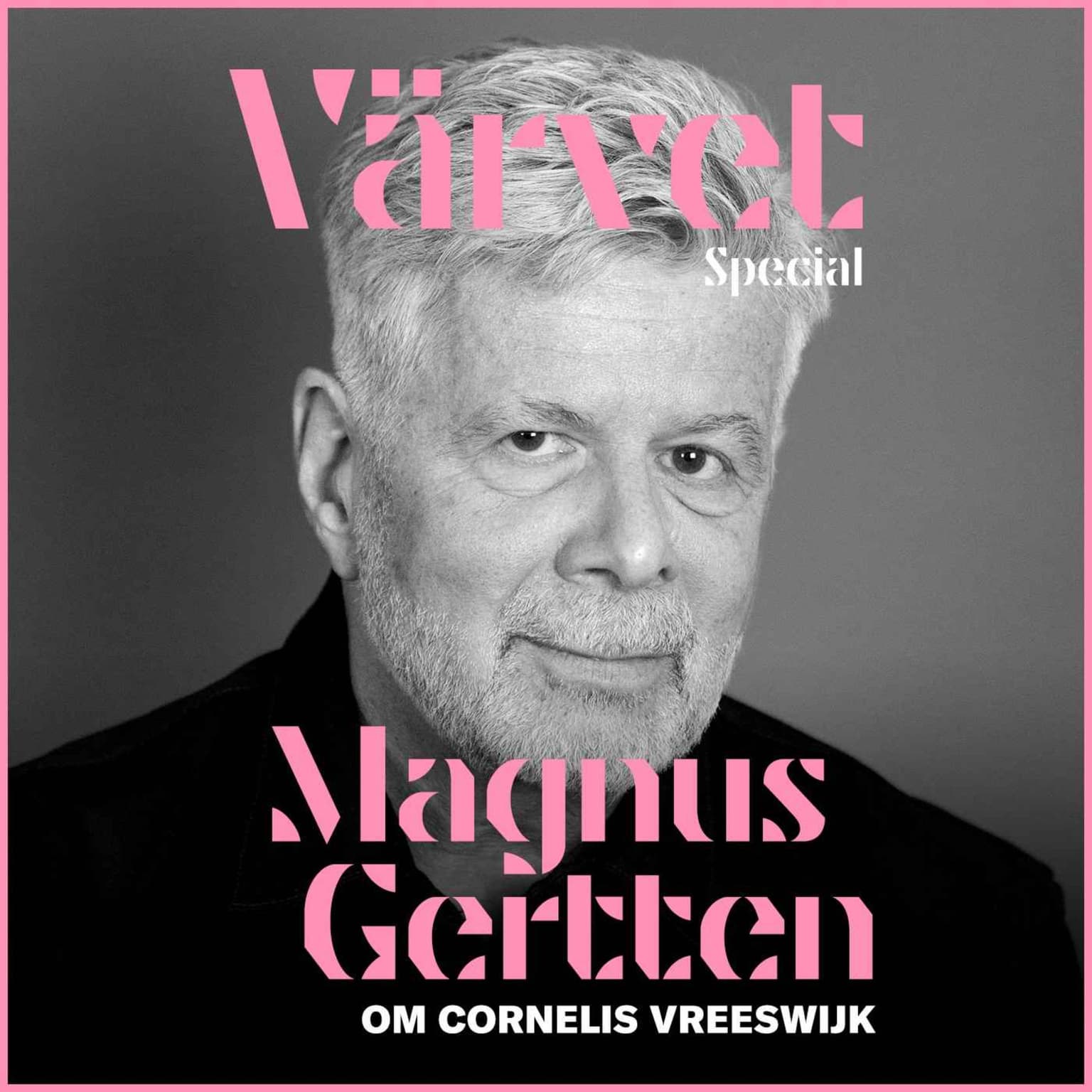 SPECIAL: Cornelis Vreeswijk med Magnus Gertten artwork