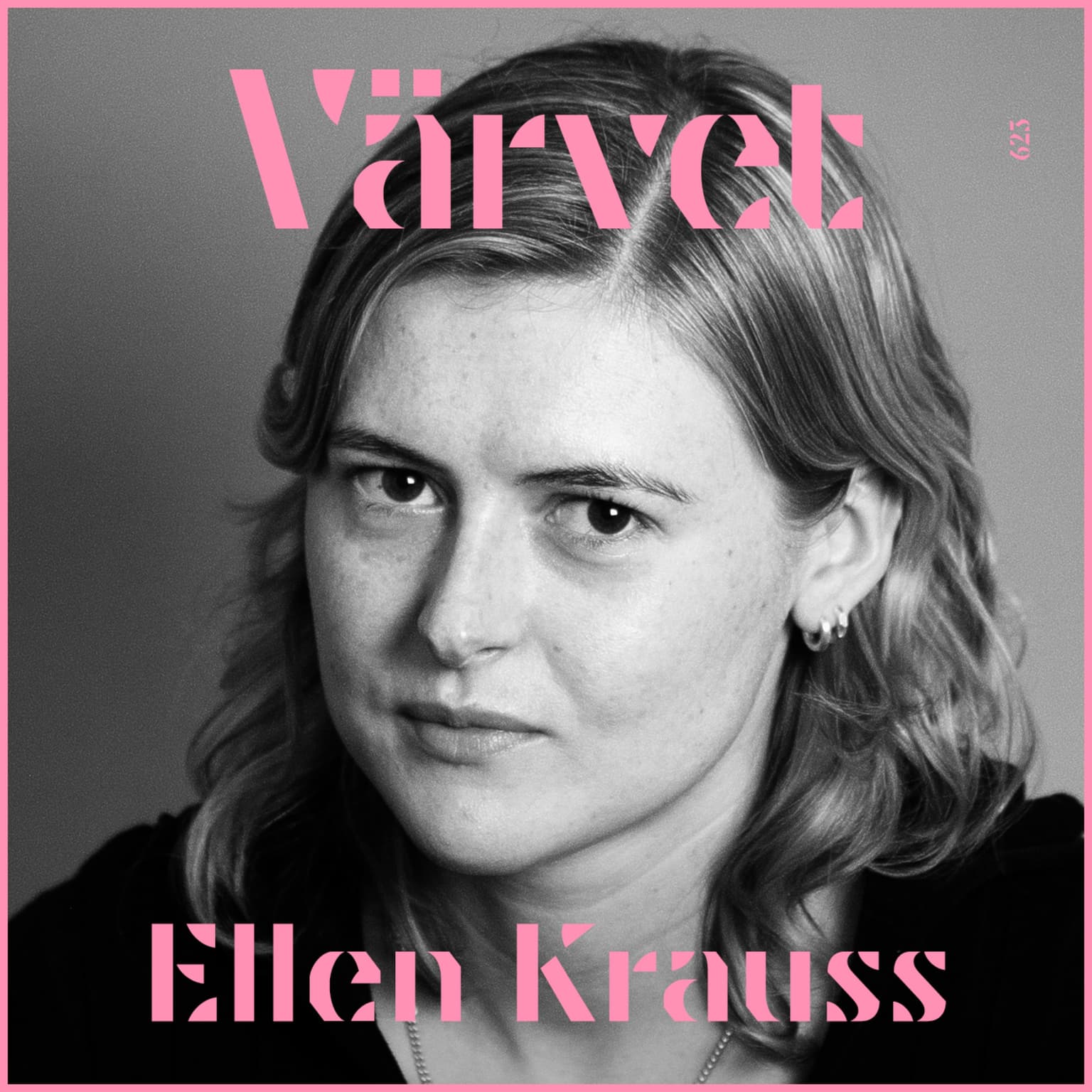 KORTVERSION #623 Ellen Krauss artwork