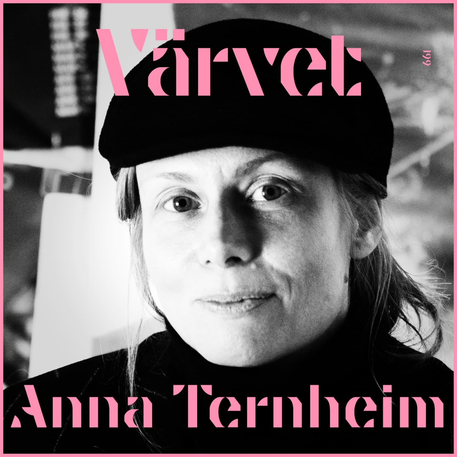 KORTVERSION #661 Anna Ternheim artwork