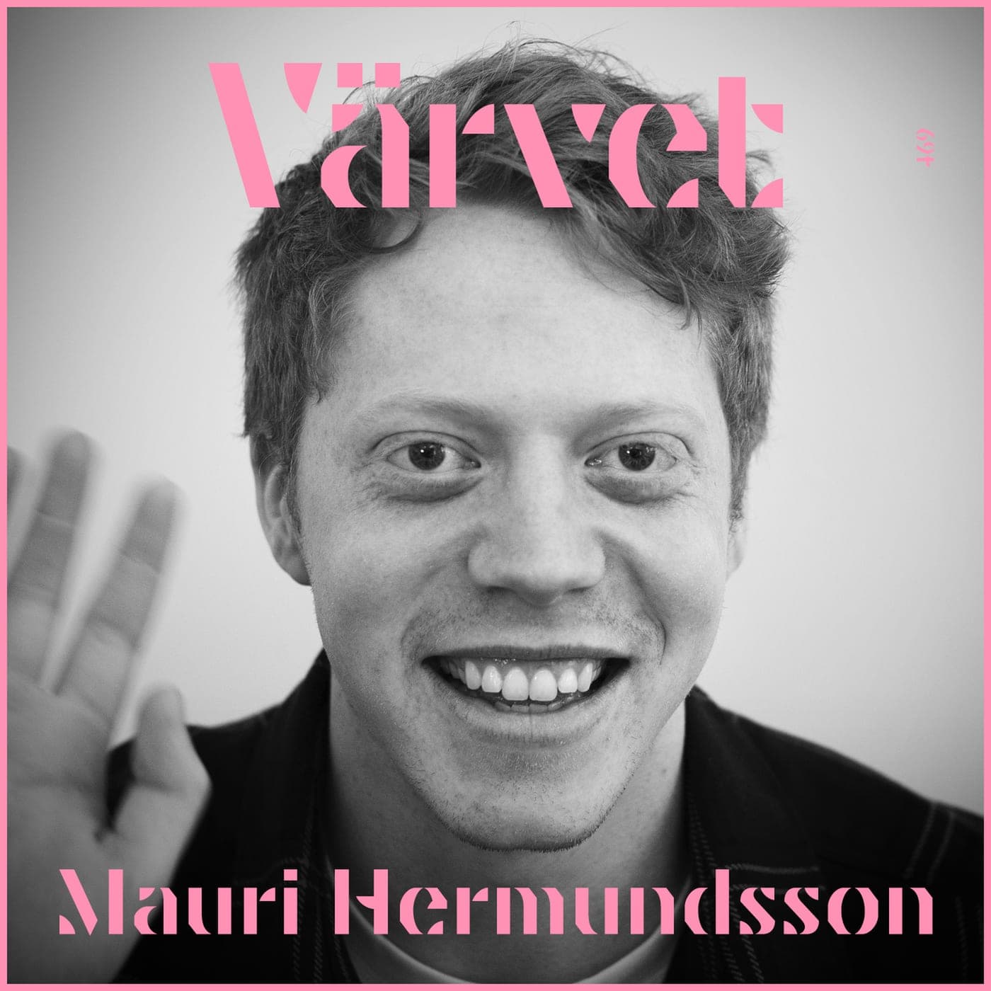 KORT VERSION #469: Mauri Hermundsson artwork
