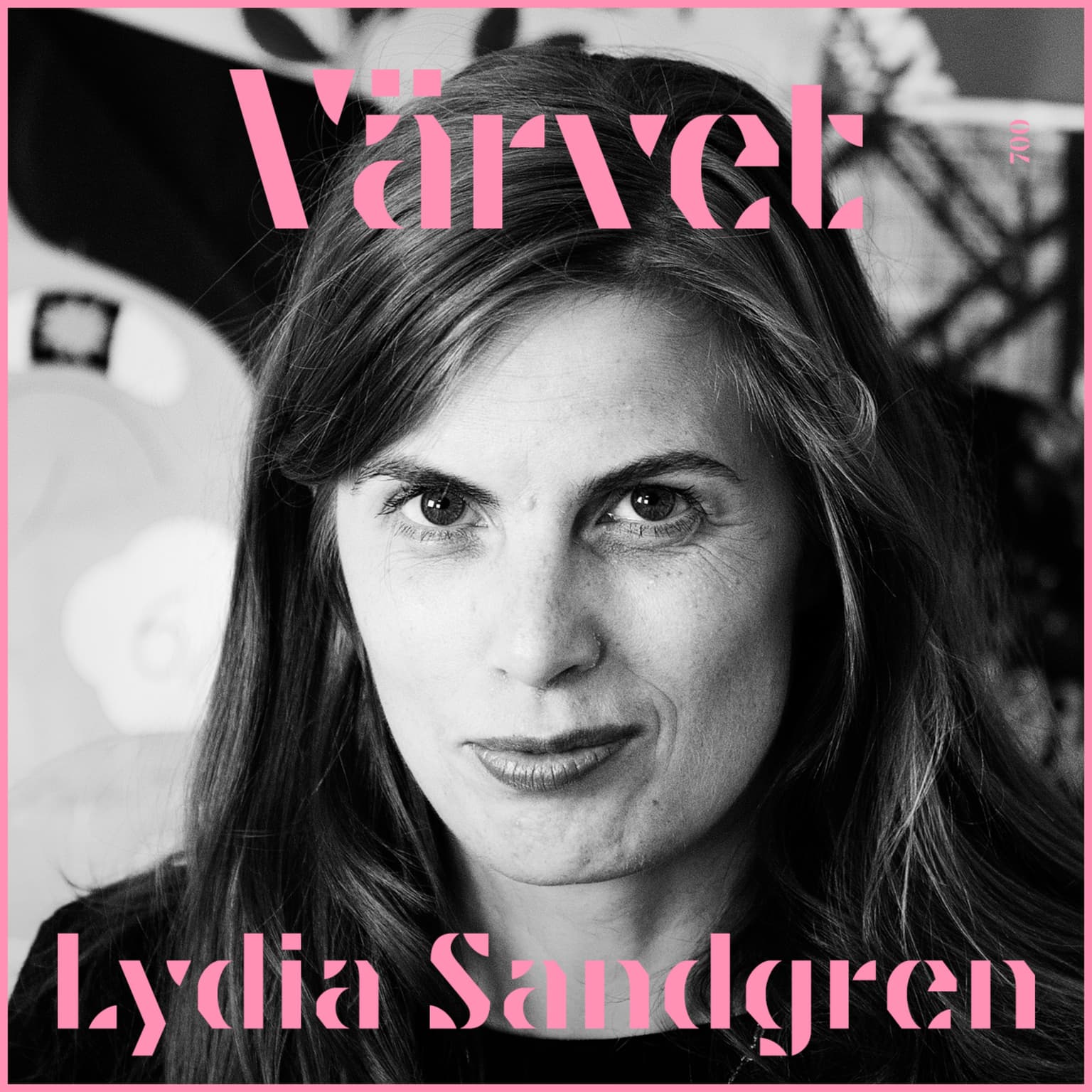 Lydia Sandgren: Pretentiös, arbetsam och utan internet artwork
