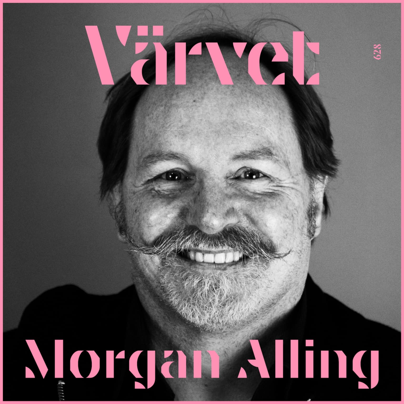 KORTVERSION #628 Morgan Alling artwork