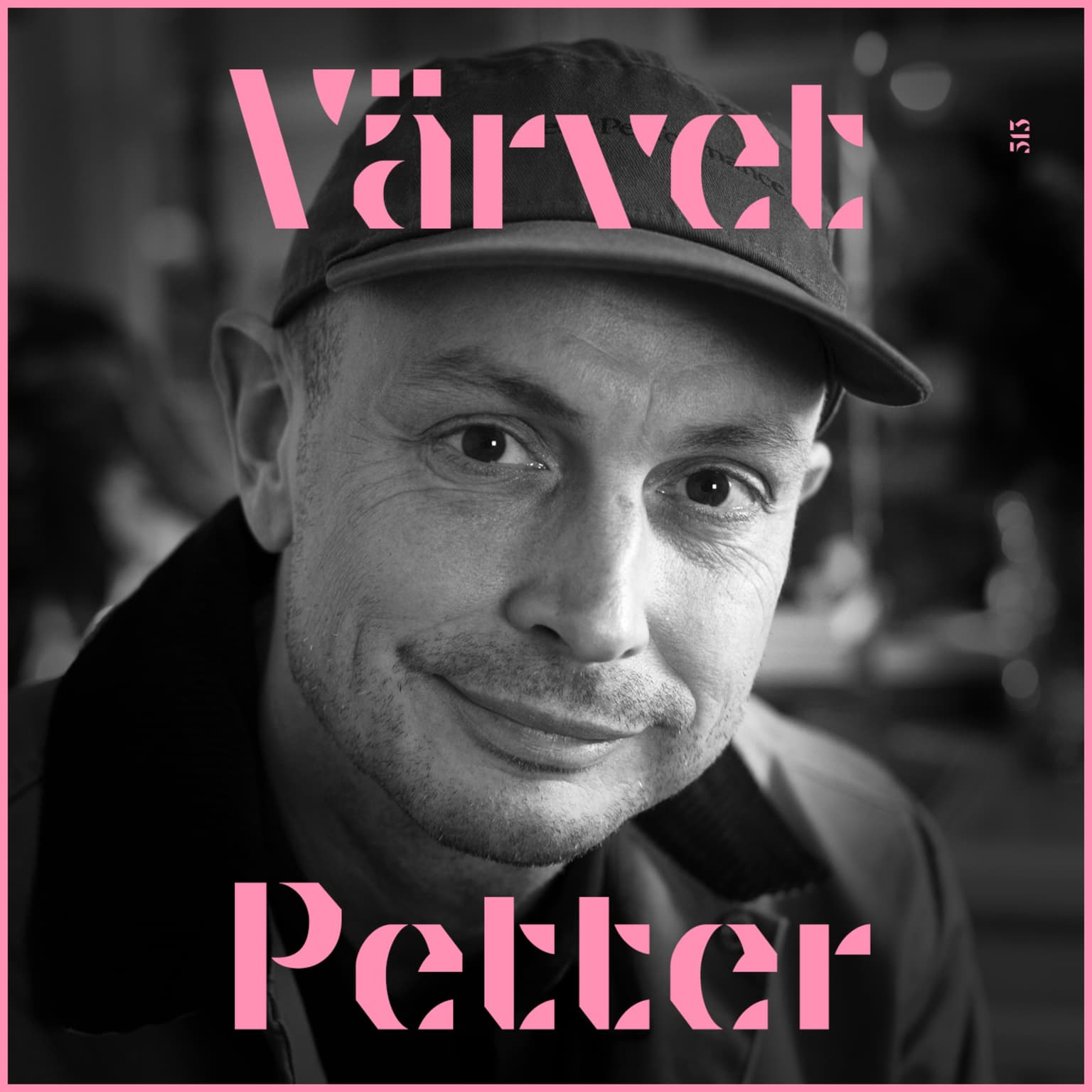 #513 Petter artwork