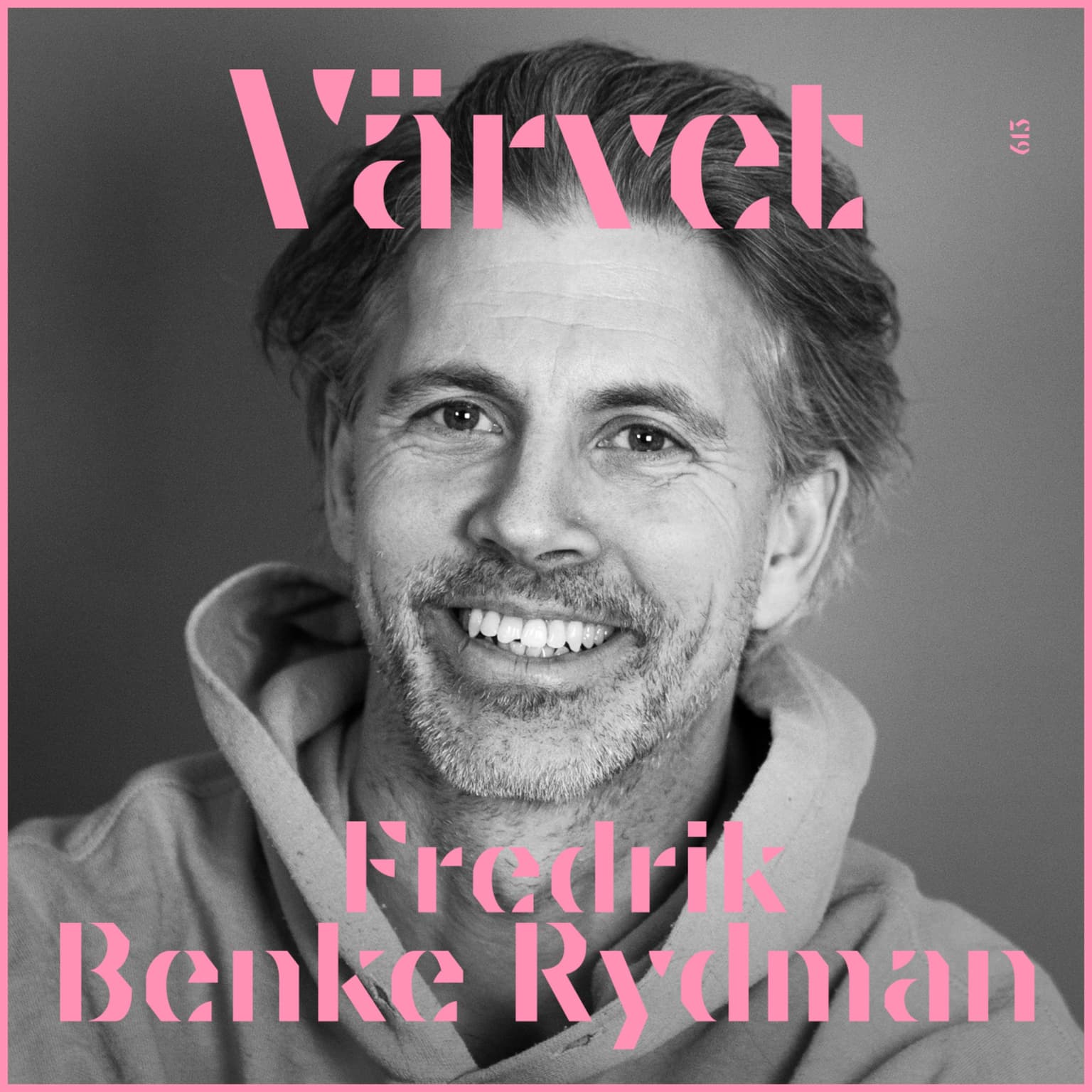 KORTVERSION #613 Fredrik Benke Rydman artwork