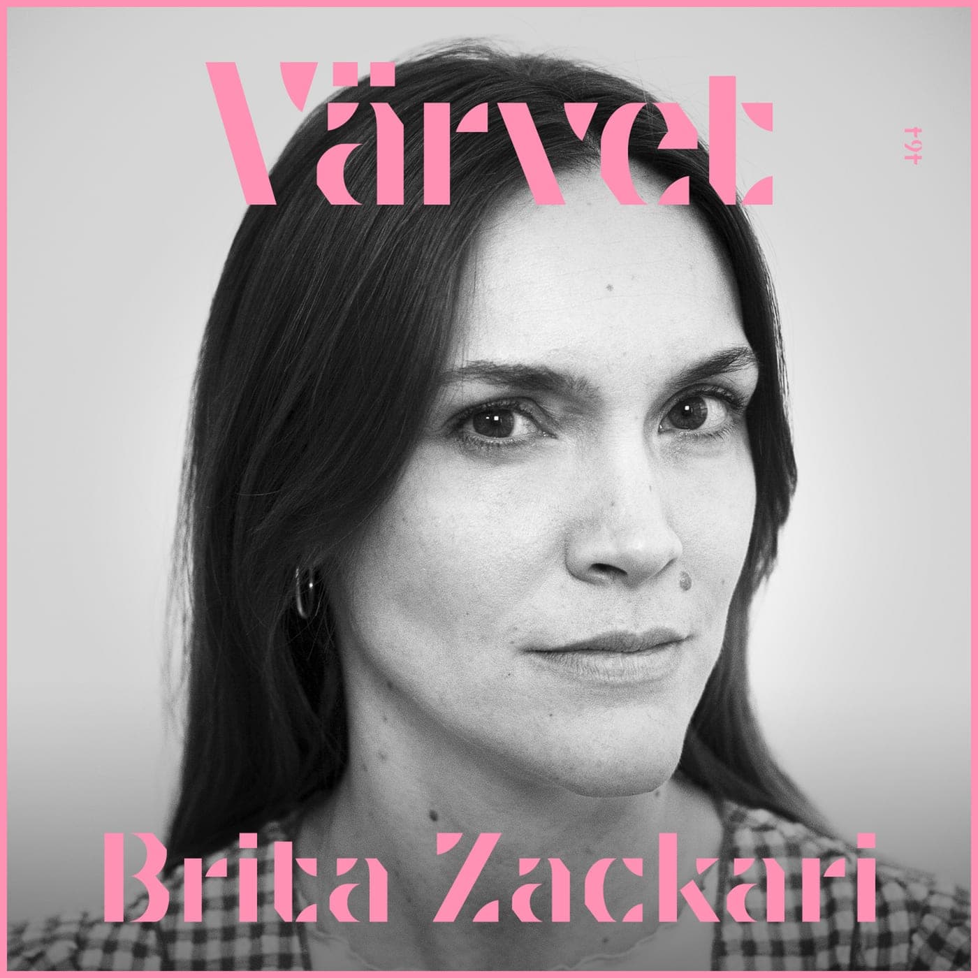 KORT VERSION #465: Brita Zackari artwork
